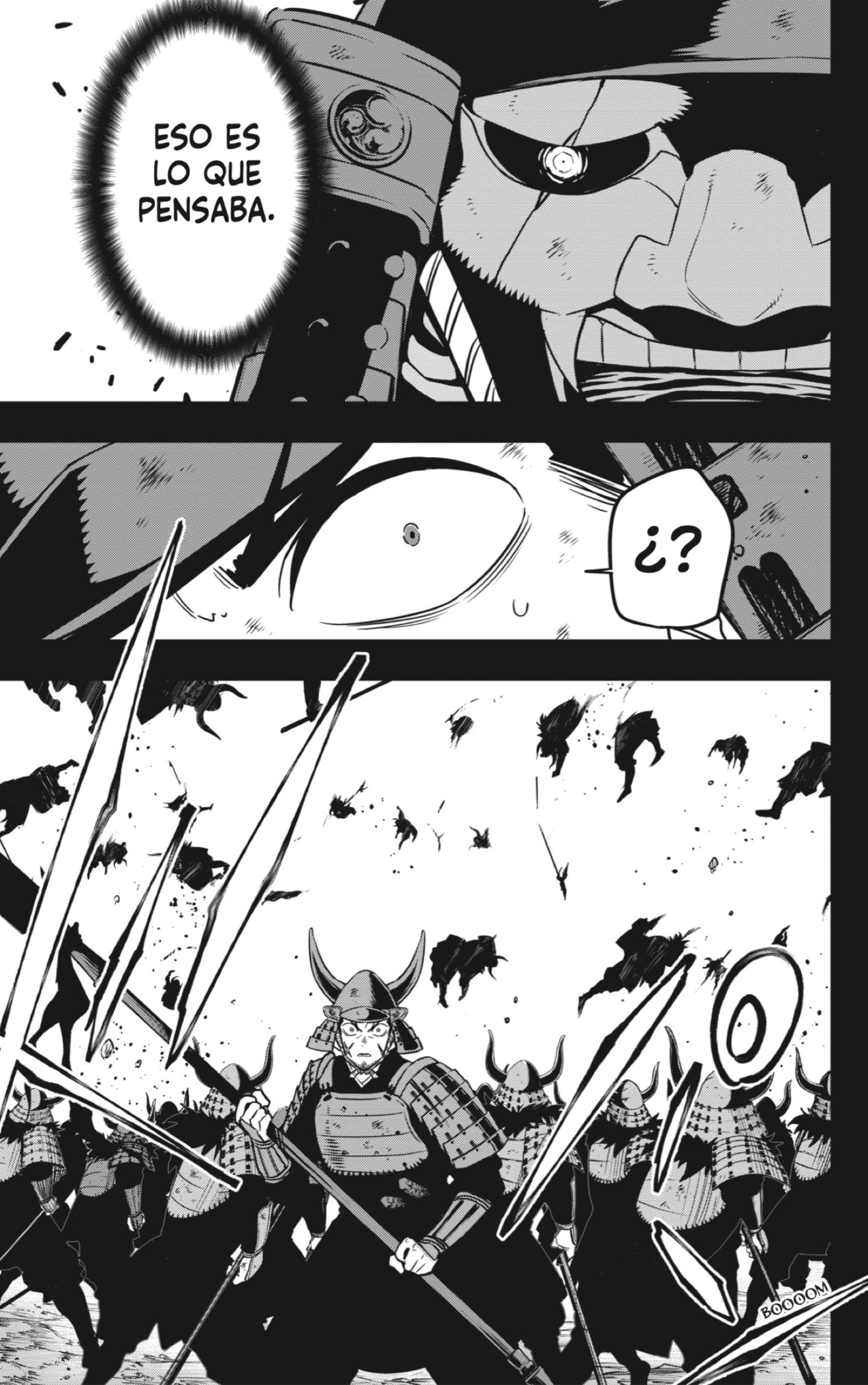 Read Kaiju No 8 ES Manga Online