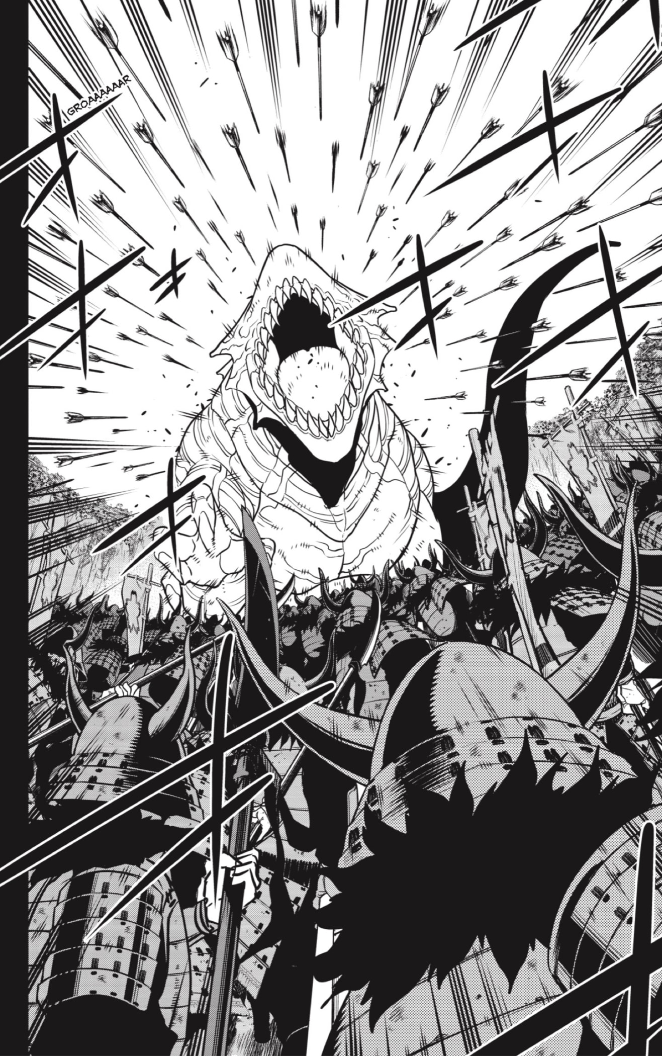 Read Kaiju No 8 ES Manga Online