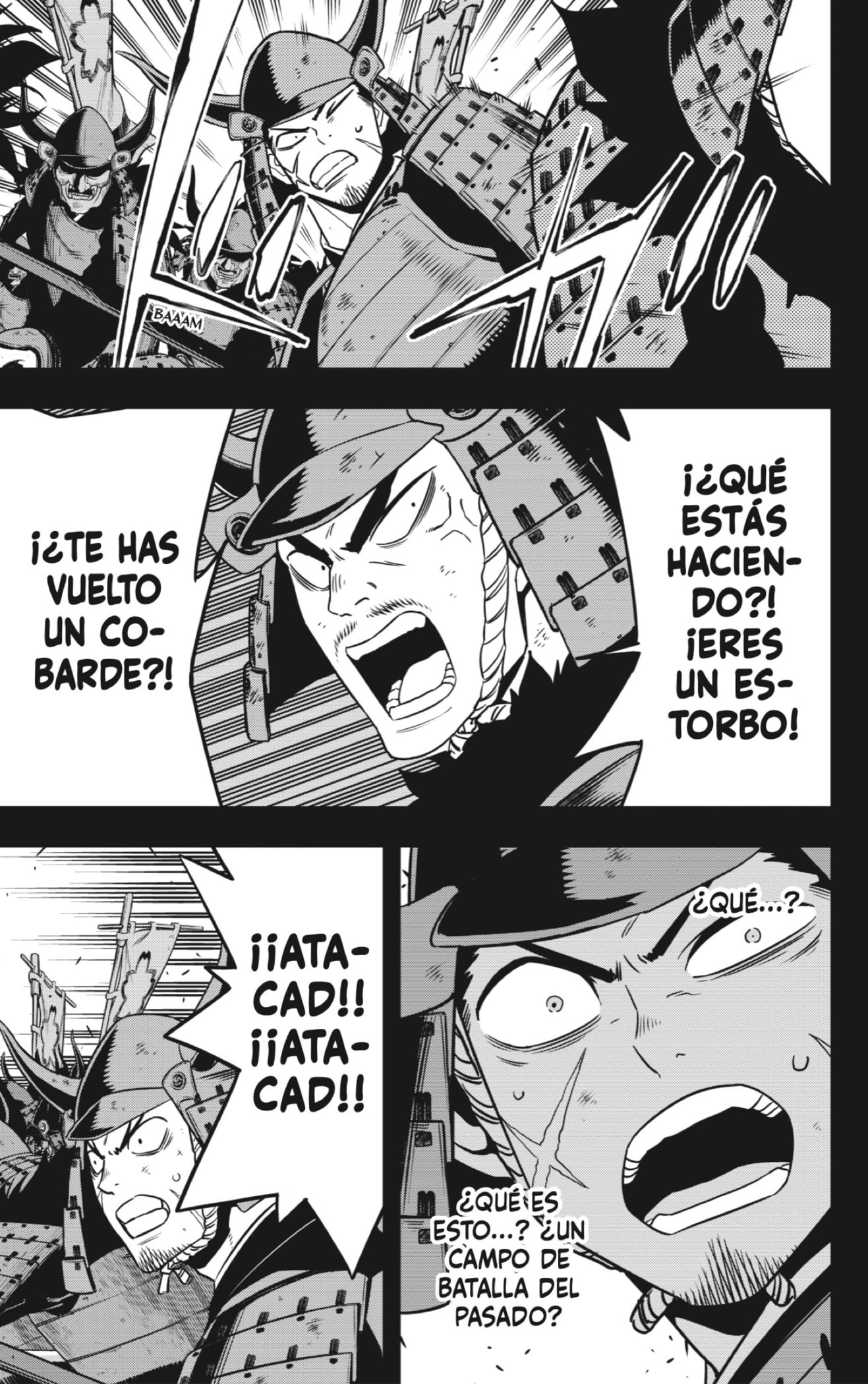 Read Kaiju No 8 ES Manga Online