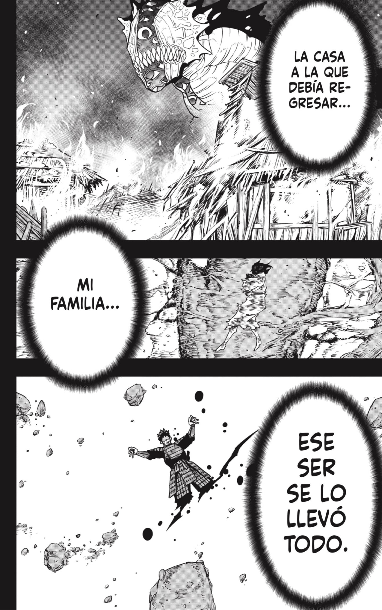Read Kaiju No 8 ES Manga Online
