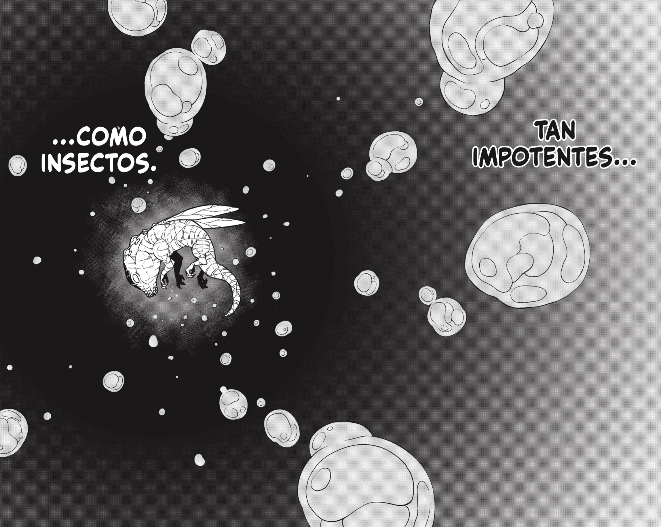 Read Kaiju No 8 ES Manga Online