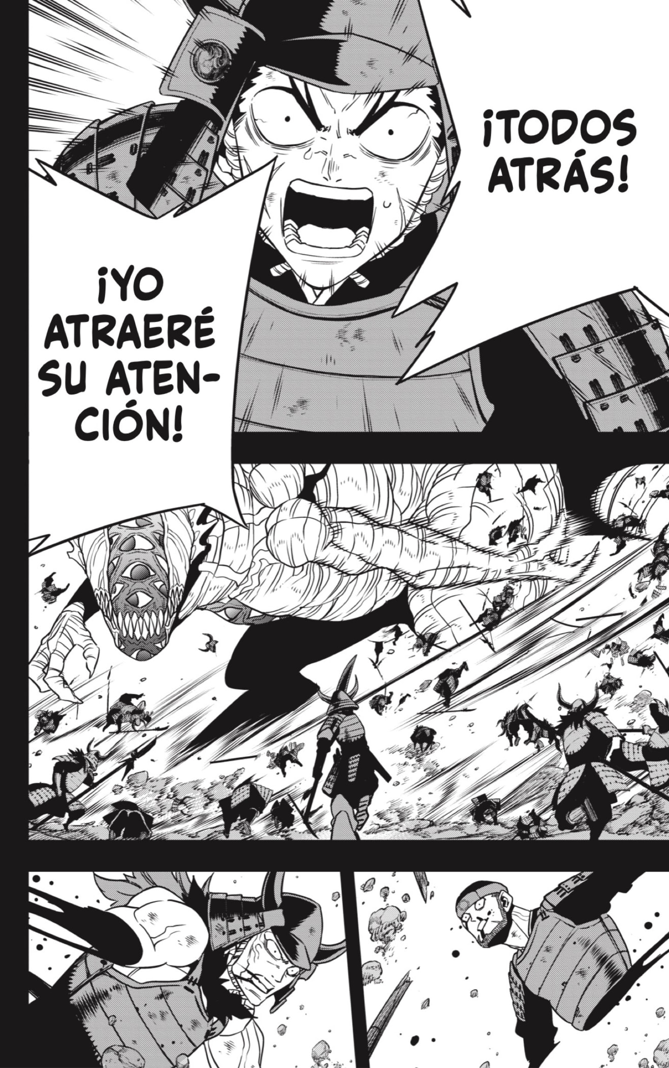 Read Kaiju No 8 ES Manga Online