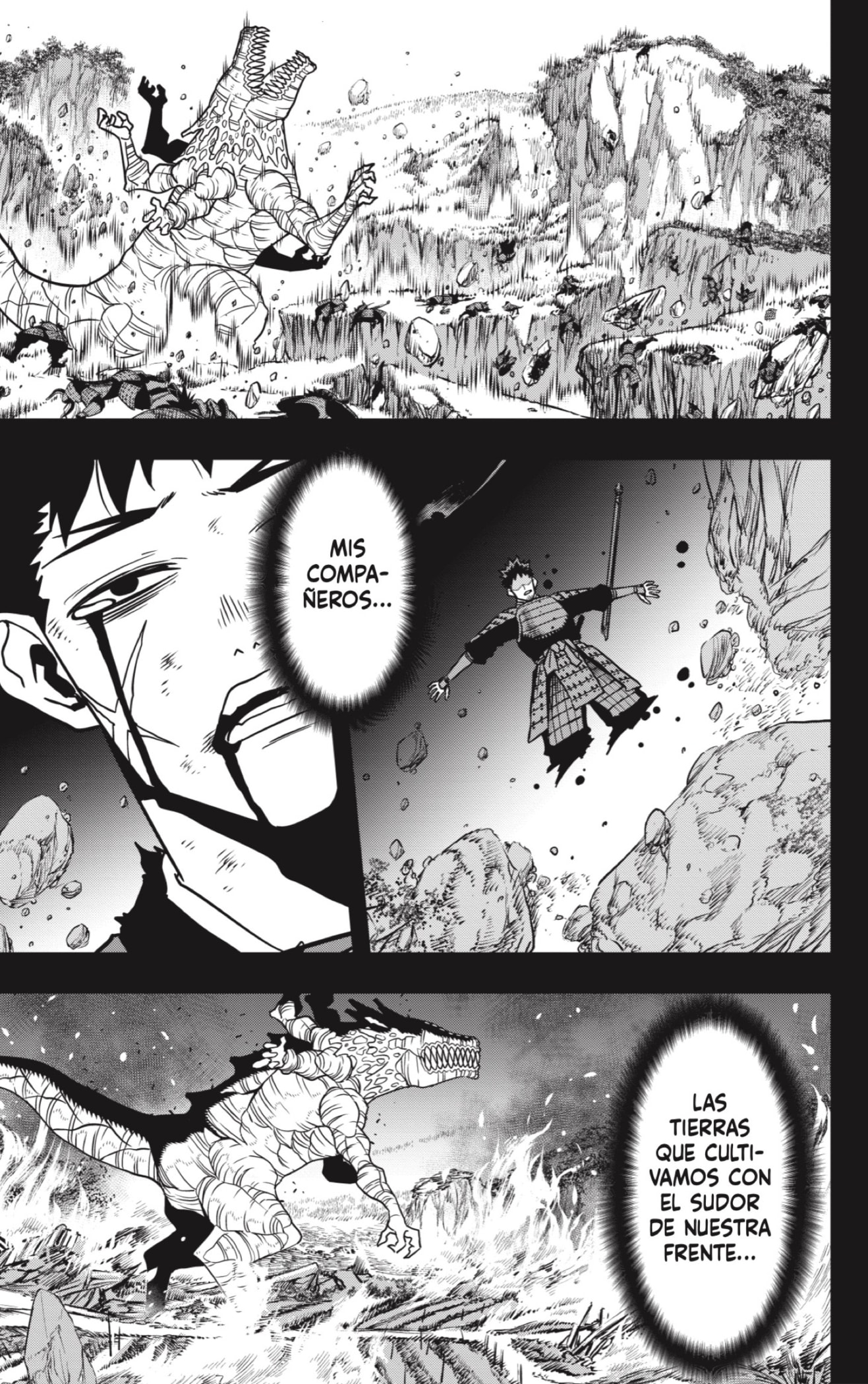 Read Kaiju No 8 ES Manga Online