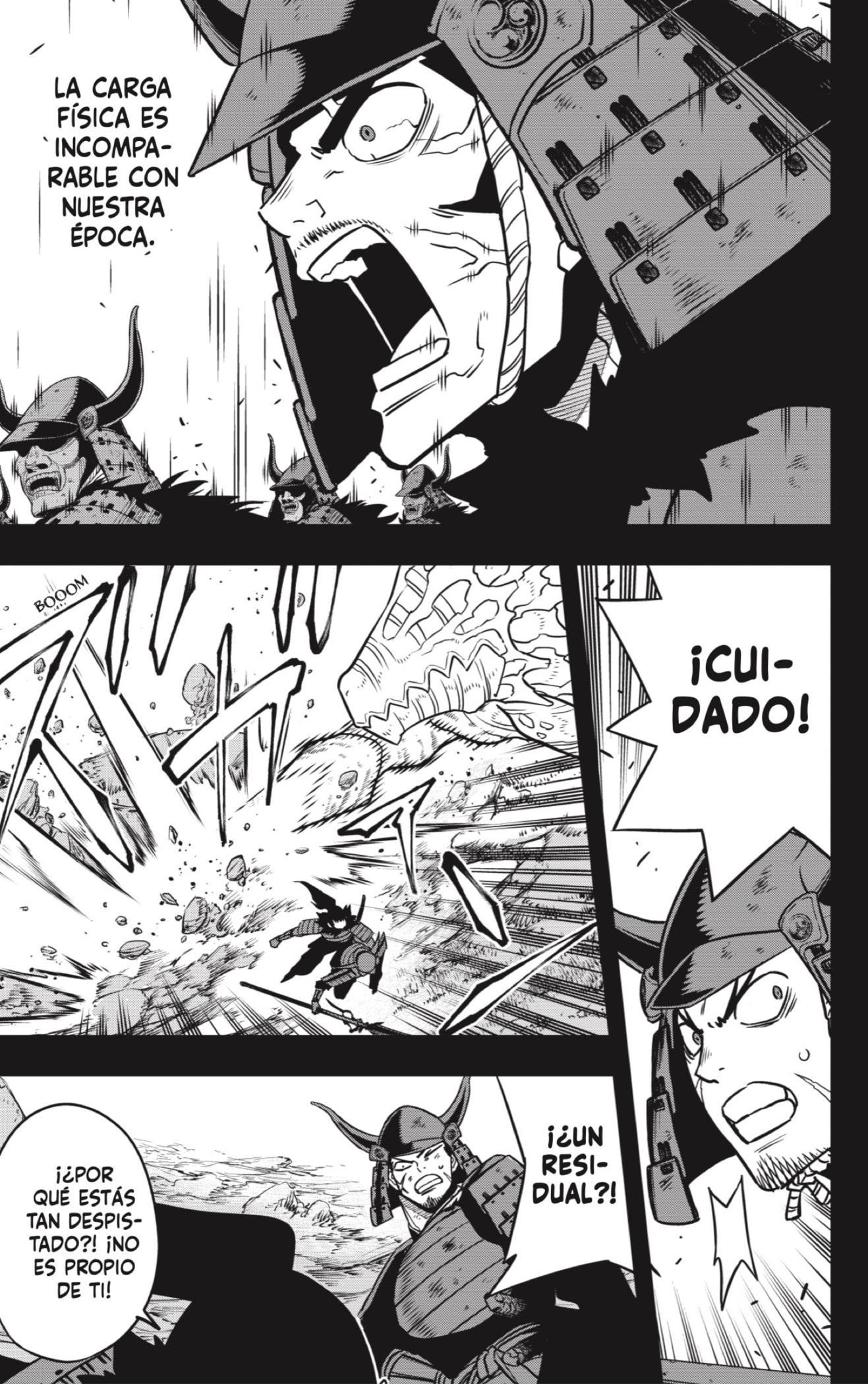 Read Kaiju No 8 ES Manga Online