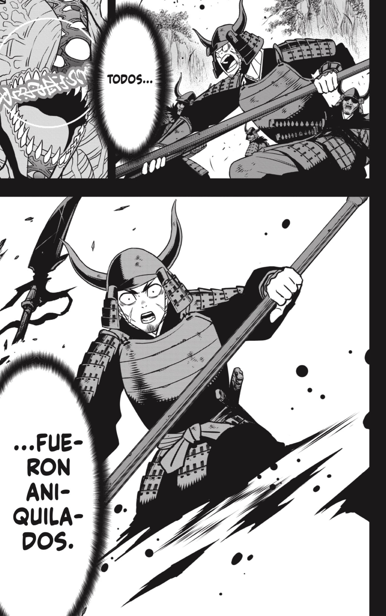 Read Kaiju No 8 ES Manga Online