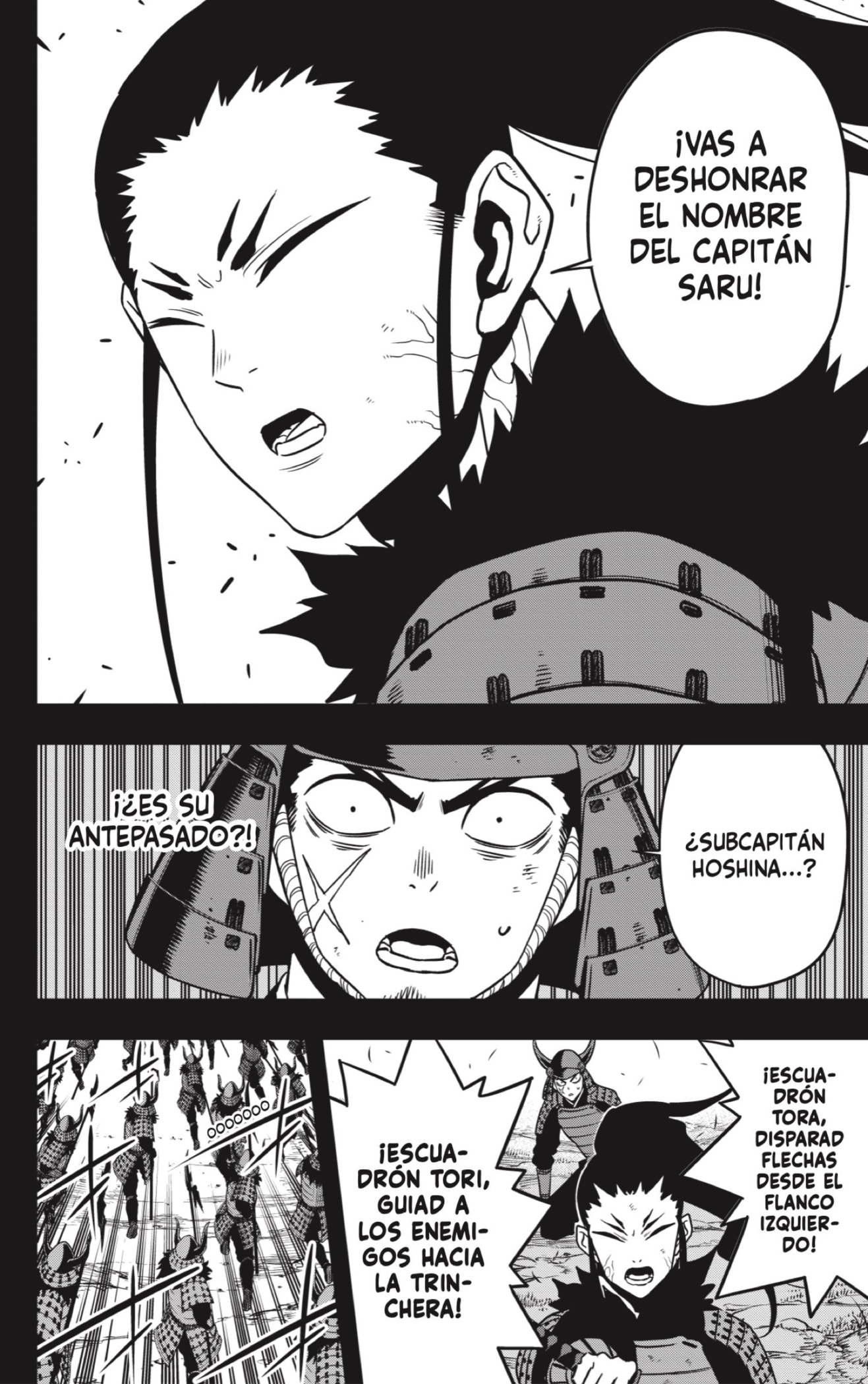 Read Kaiju No 8 ES Manga Online
