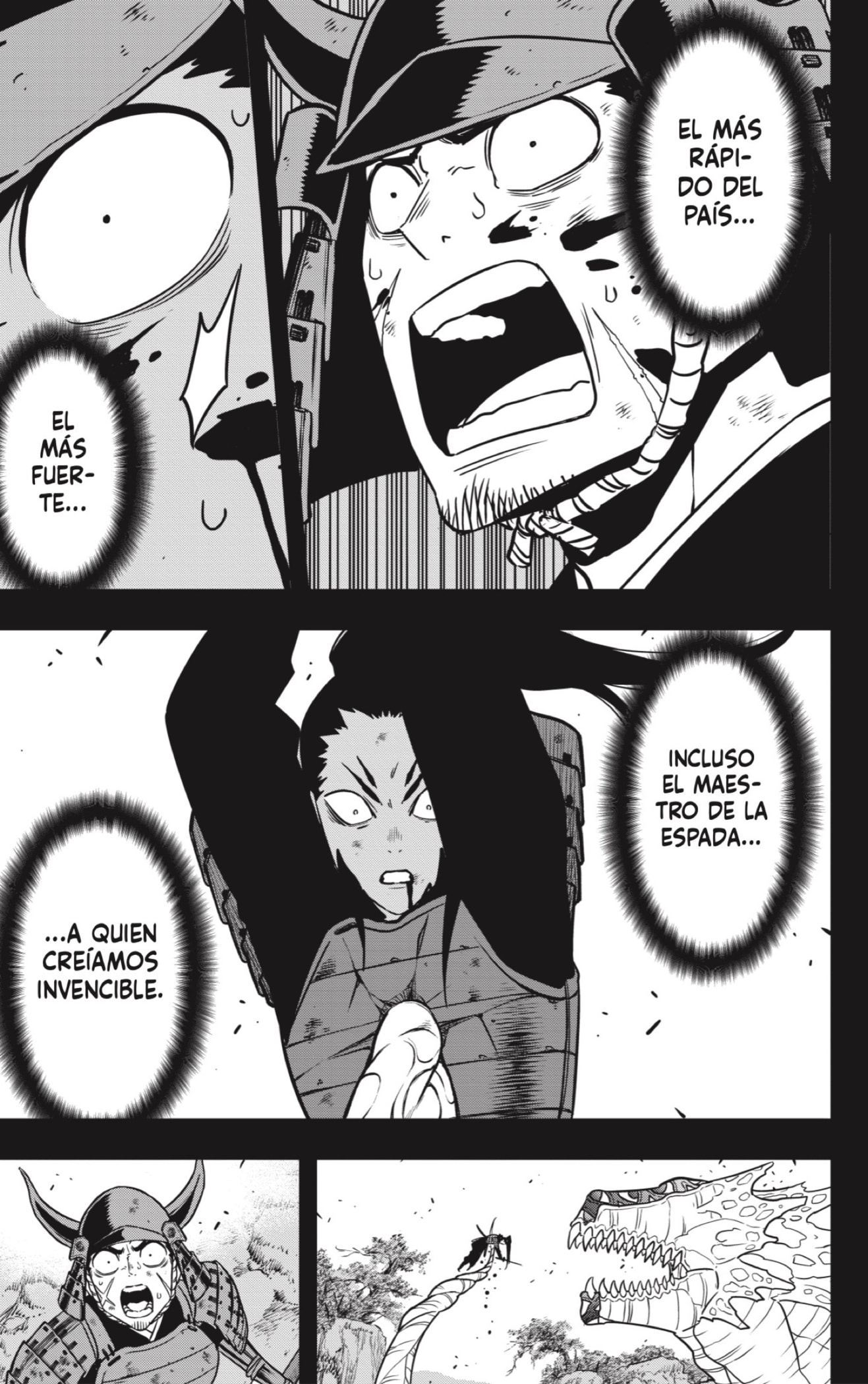 Read Kaiju No 8 ES Manga Online