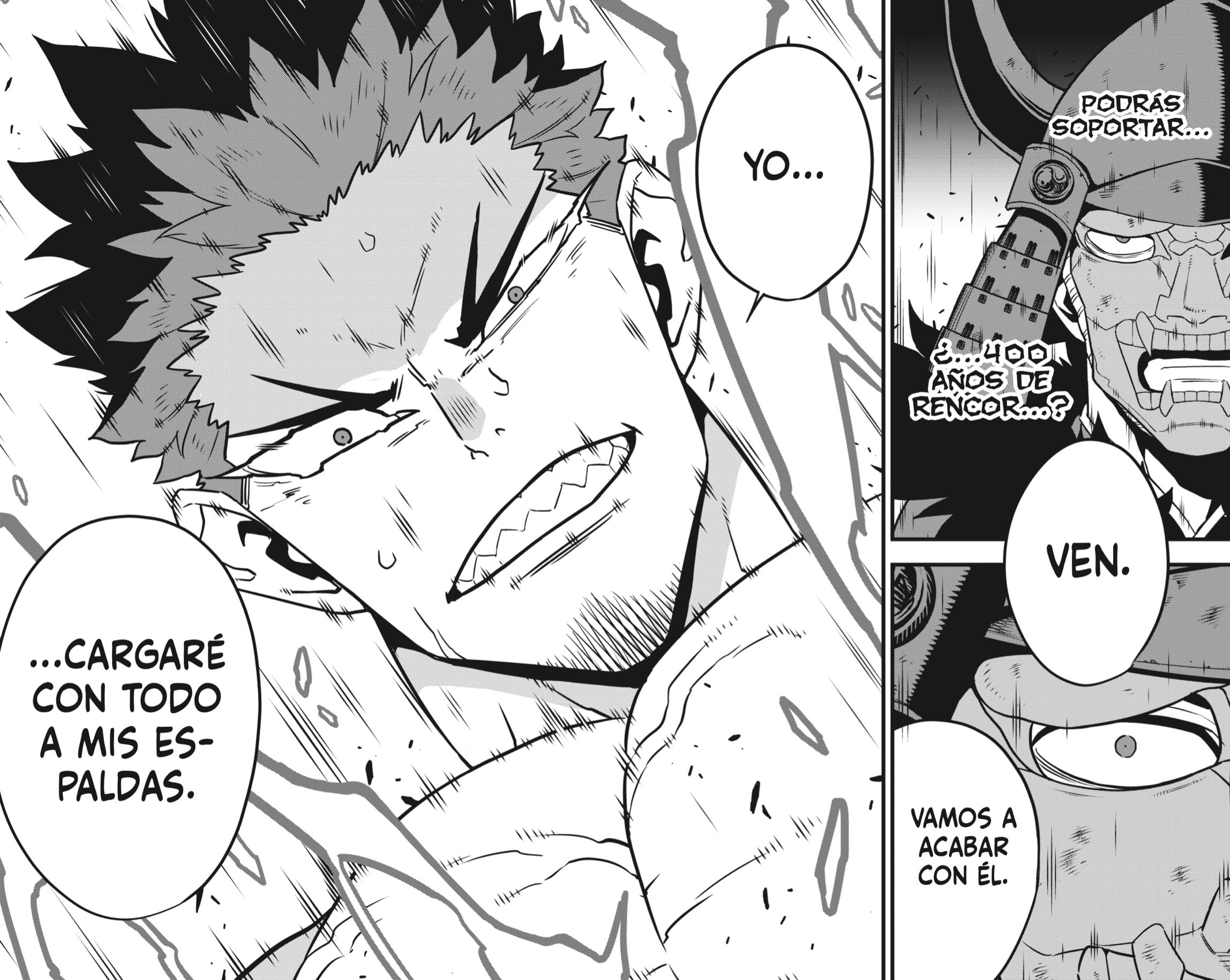 Read Kaiju No 8 ES Manga Online