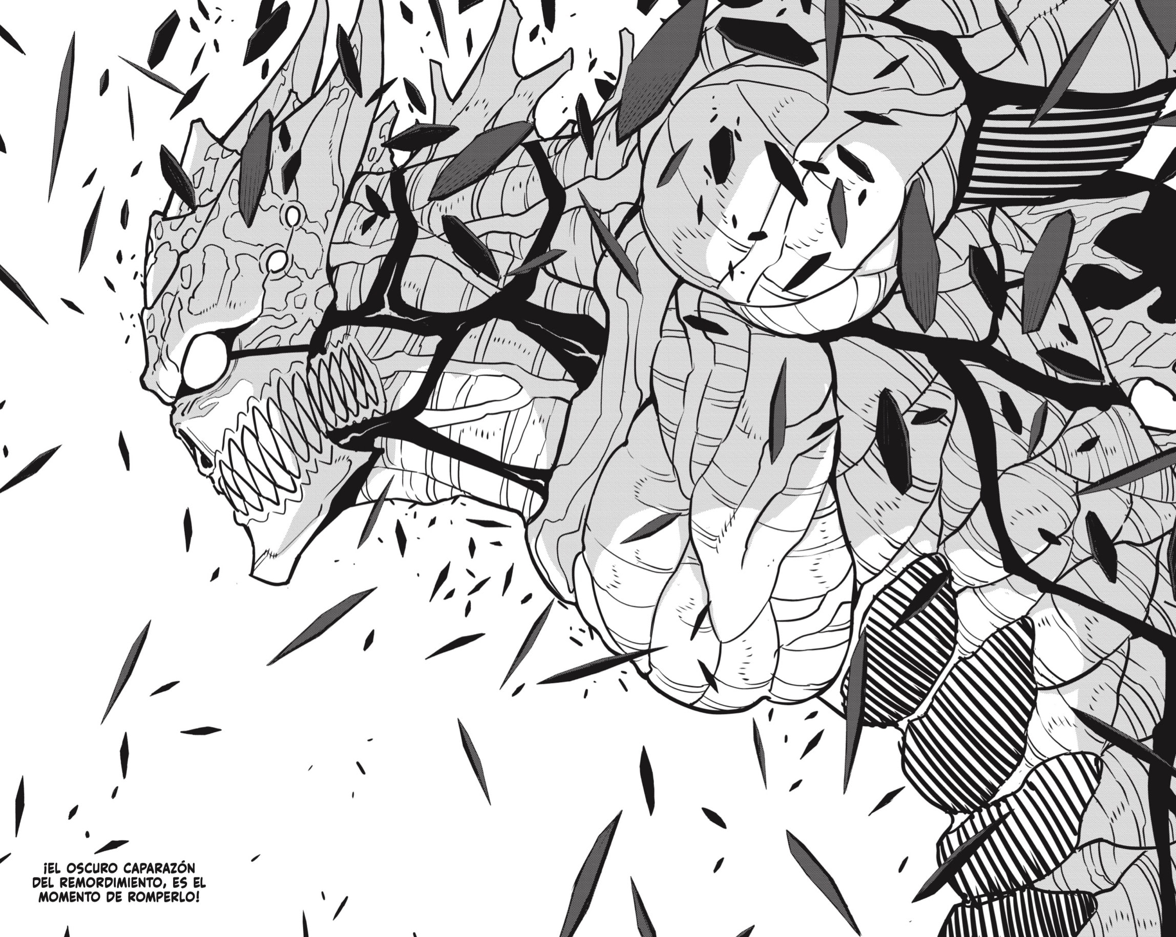 Read Kaiju No 8 ES Manga Online