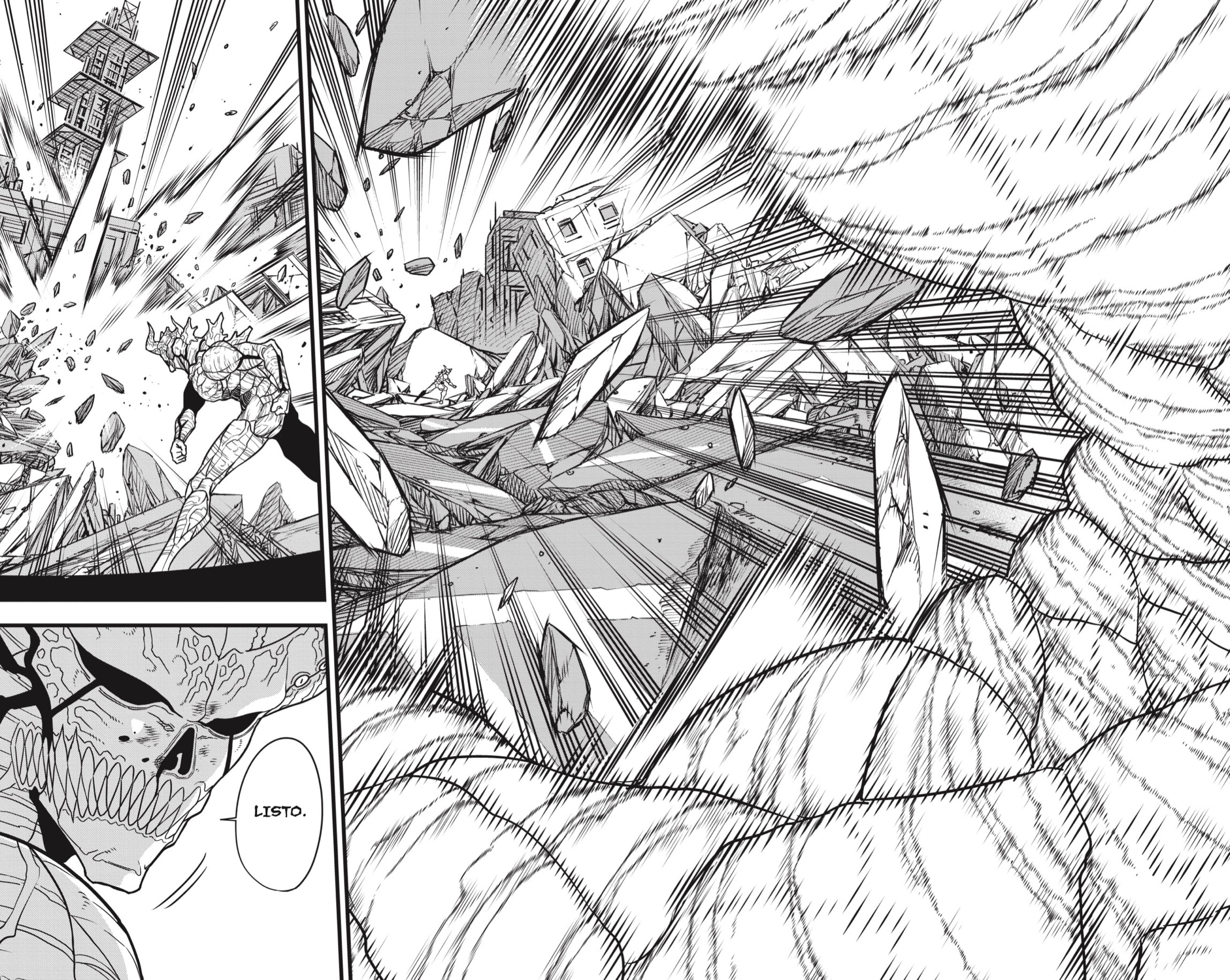 Read Kaiju No 8 ES Manga Online