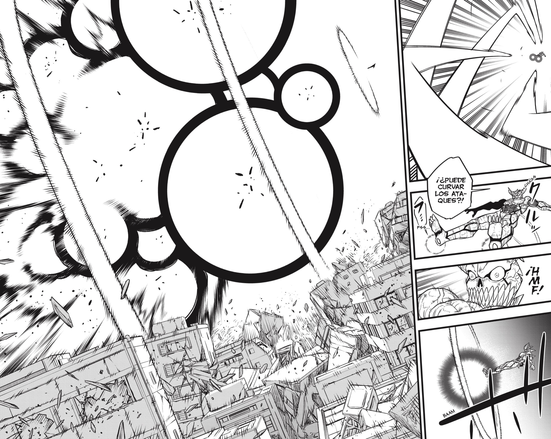 Read Kaiju No 8 ES Manga Online