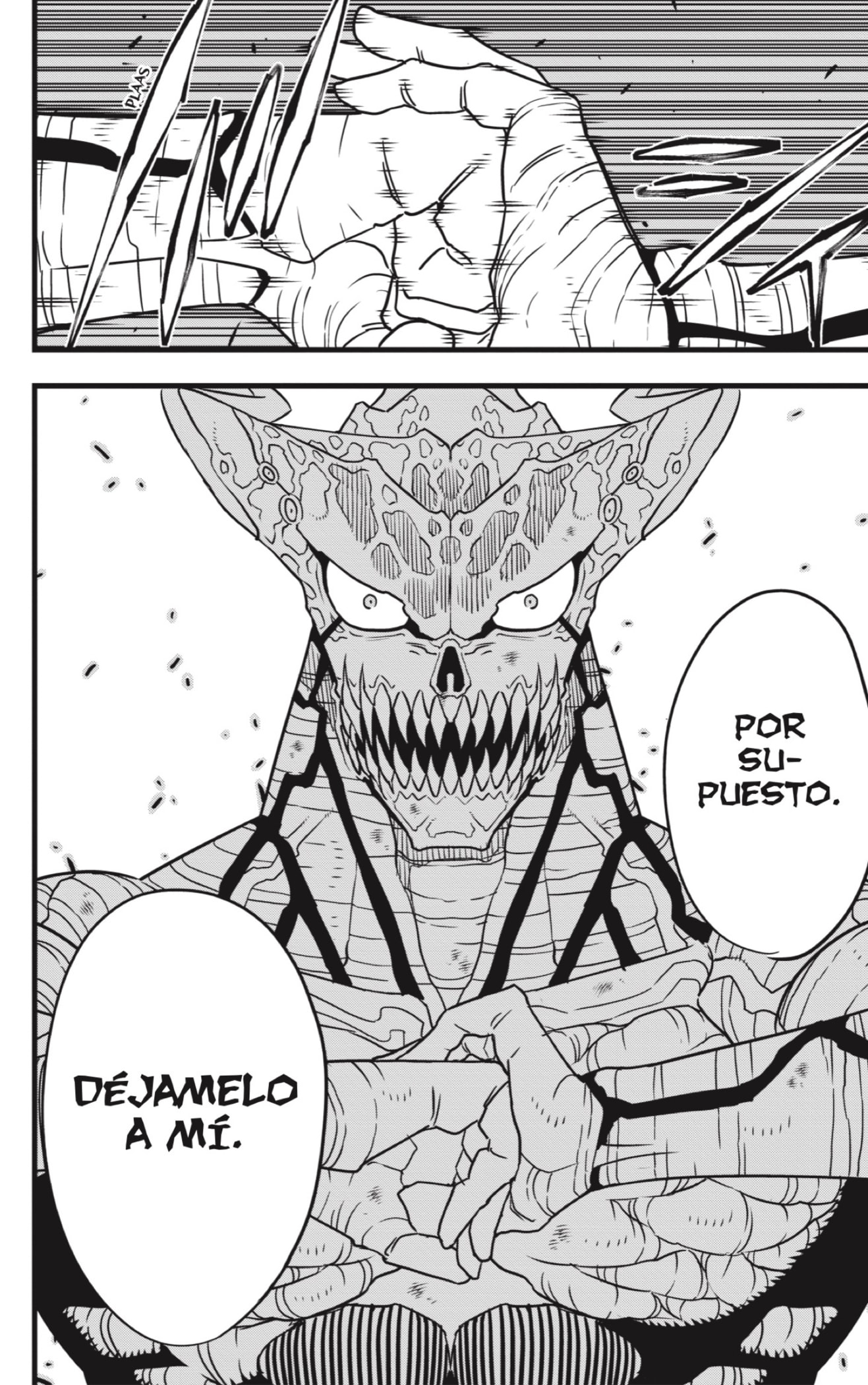 Read Kaiju No 8 ES Manga Online