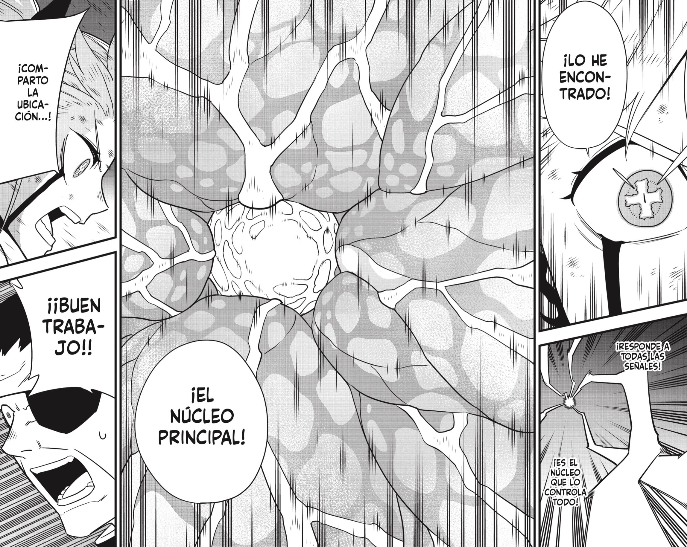 Read Kaiju No 8 ES Manga Online