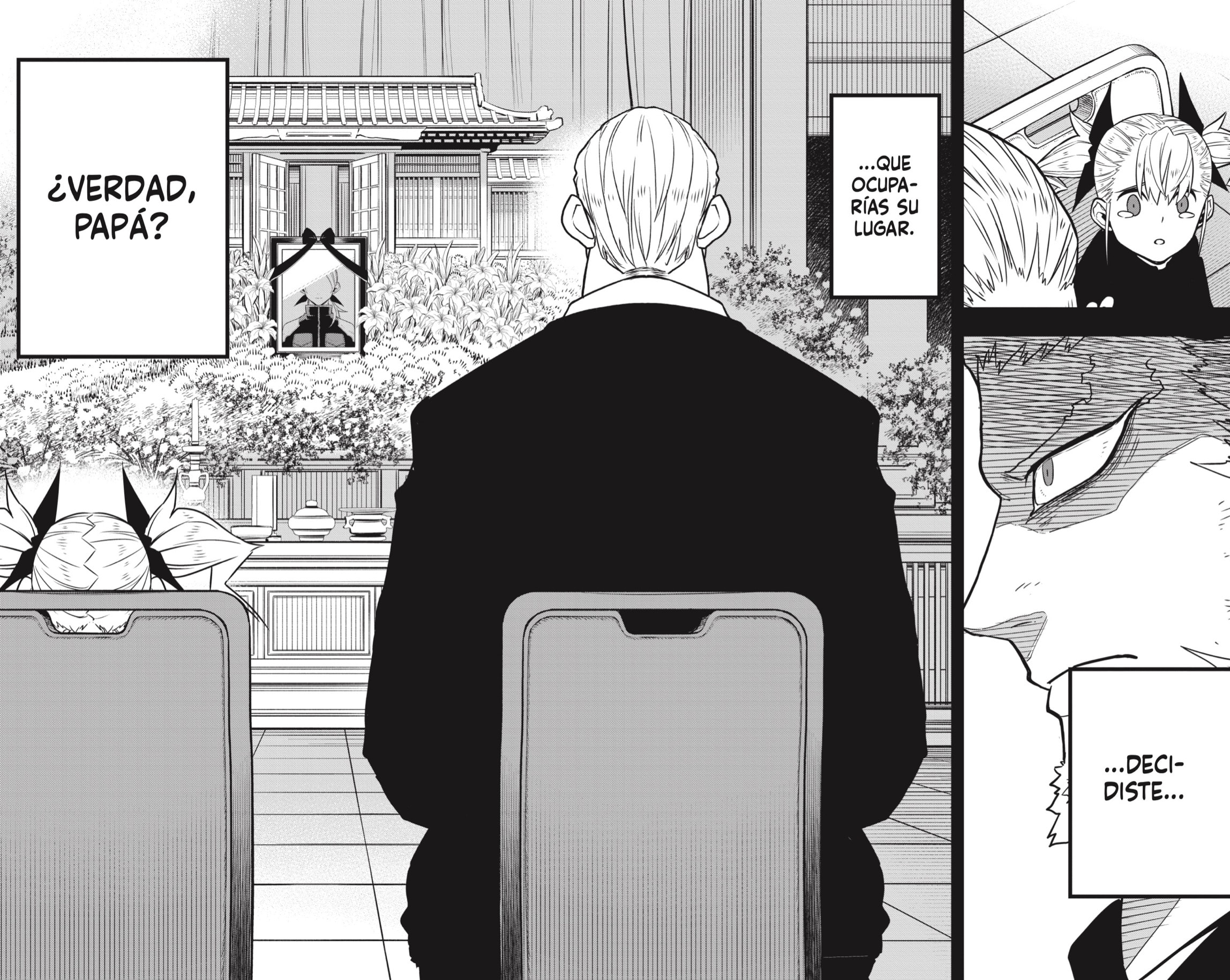 Read Kaiju No 8 ES Manga Online