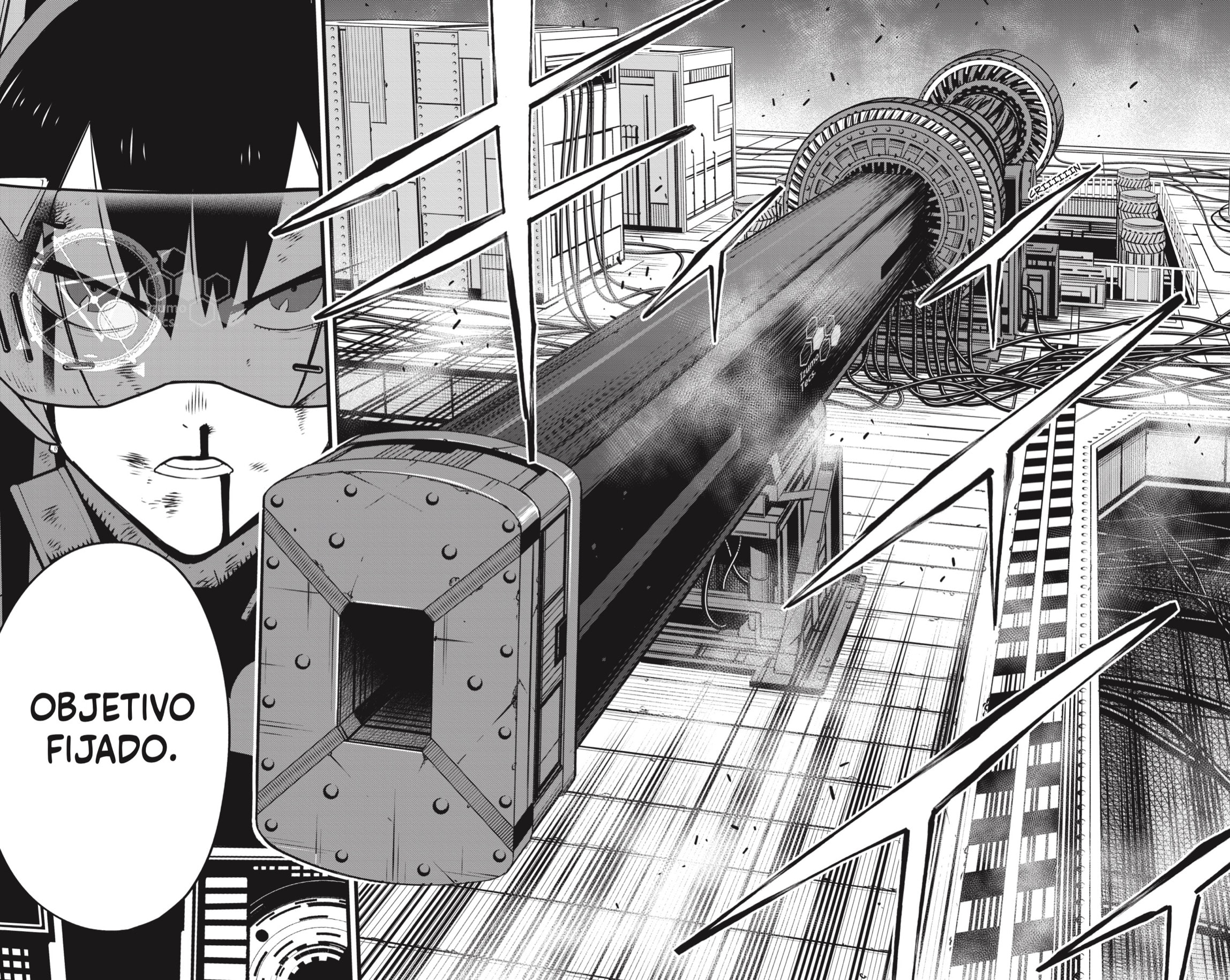 Read Kaiju No 8 ES Manga Online