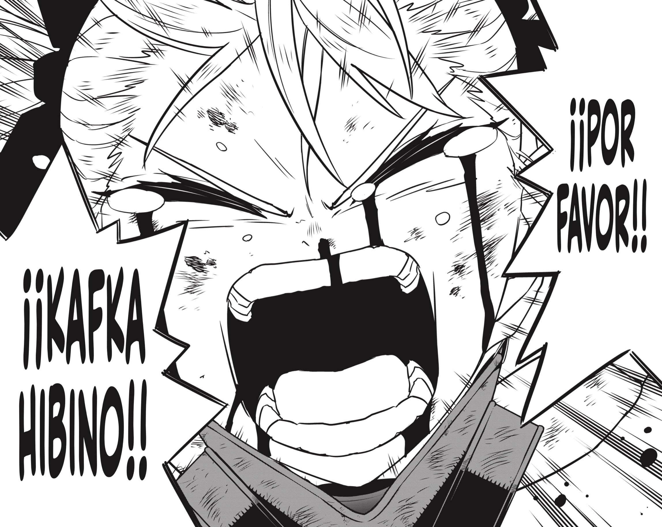 Read Kaiju No 8 ES Manga Online