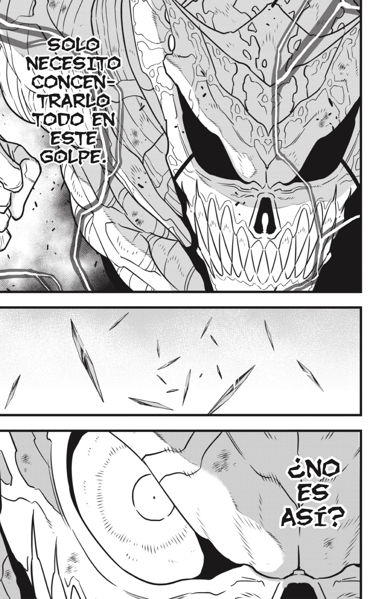 Read Kaiju No 8 ES Manga Online