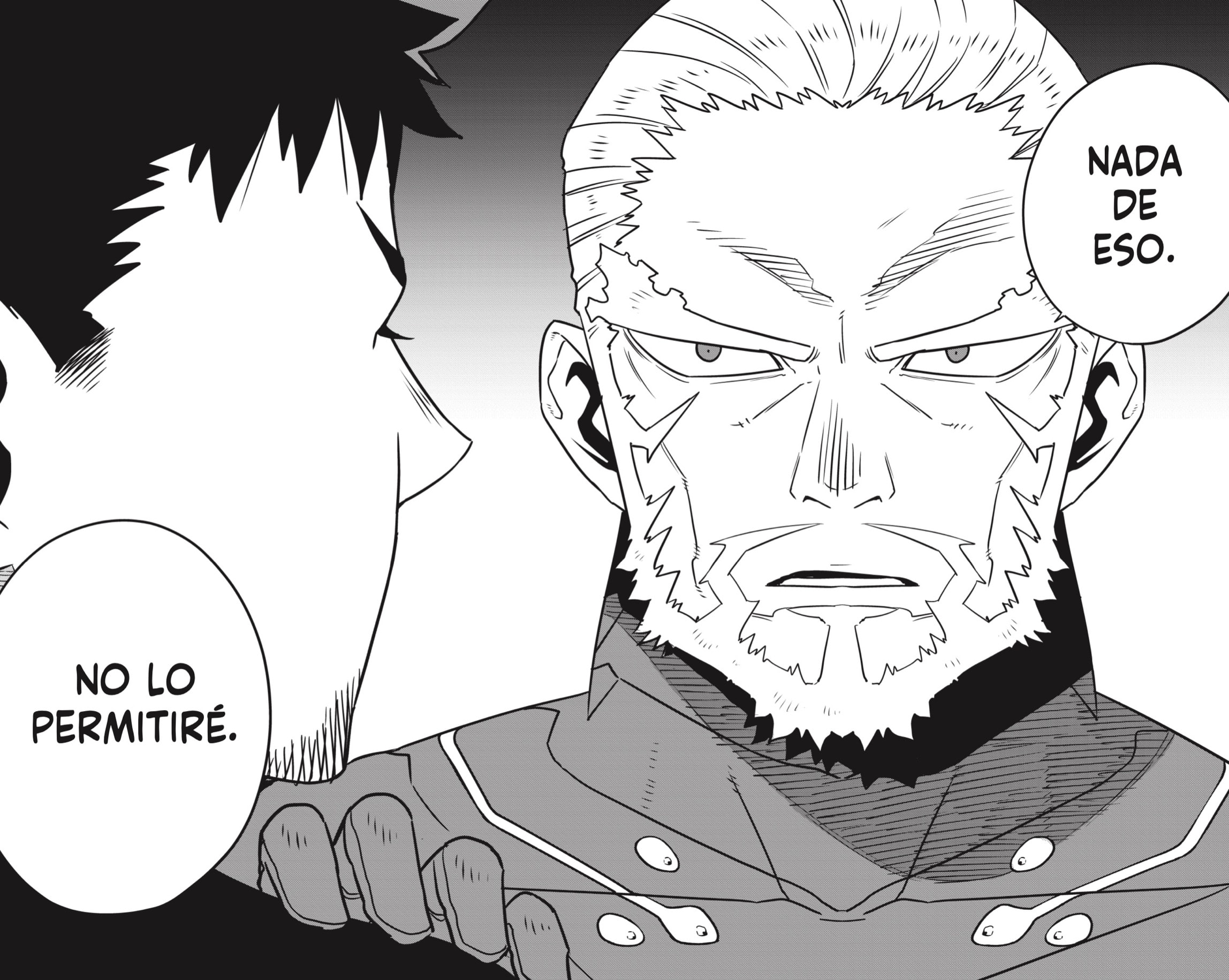 Read Kaiju No 8 ES Manga Online