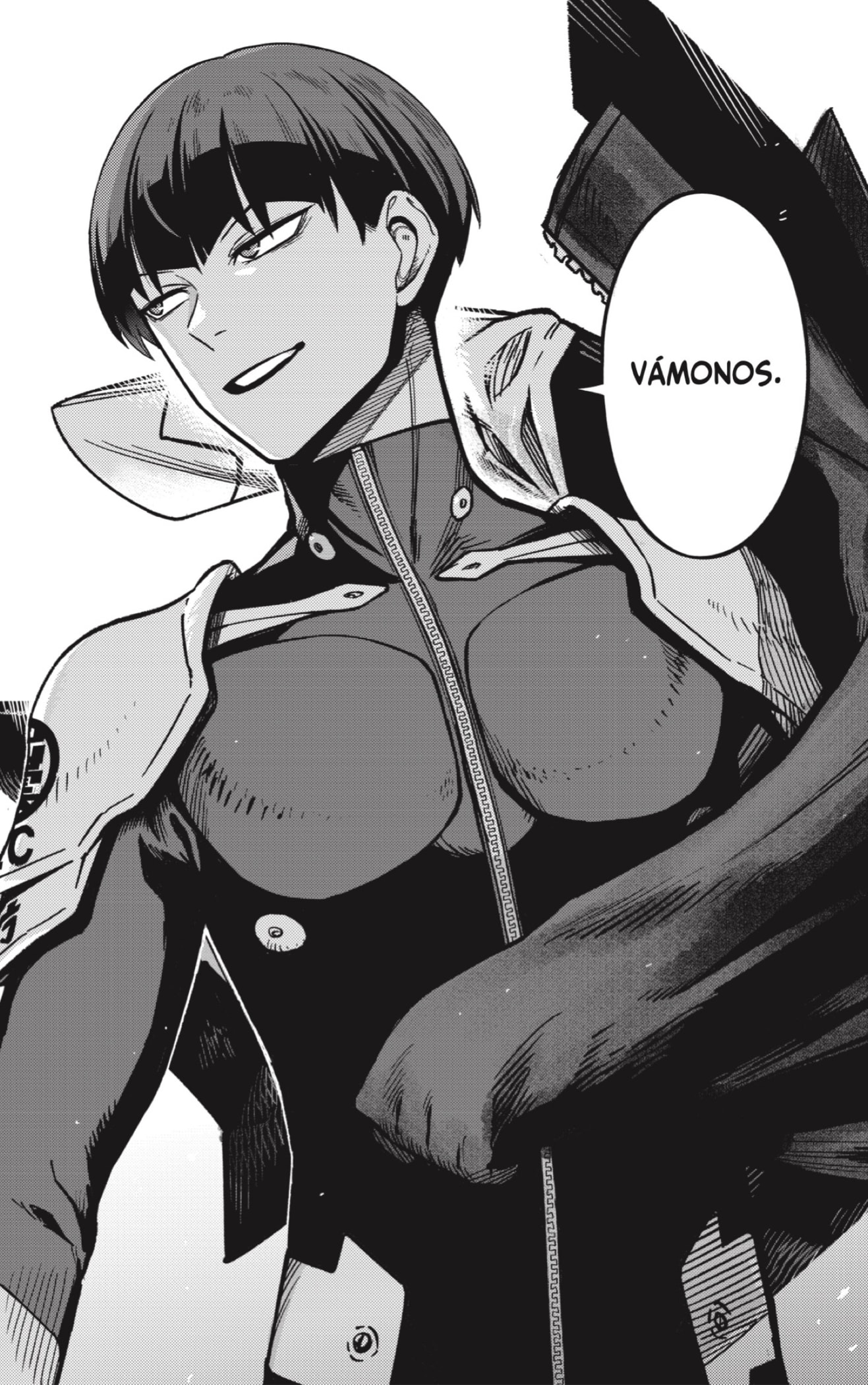 Read Kaiju No 8 ES Manga Online