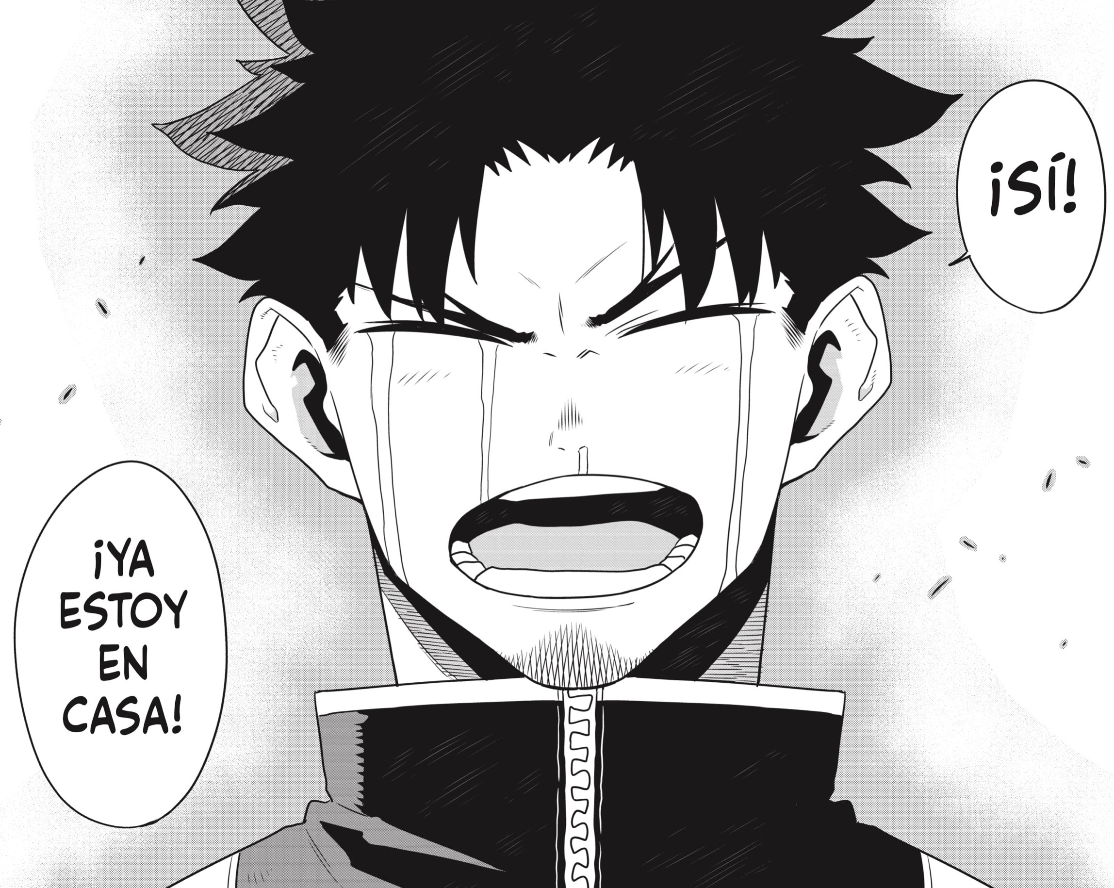 Read Kaiju No 8 ES Manga Online