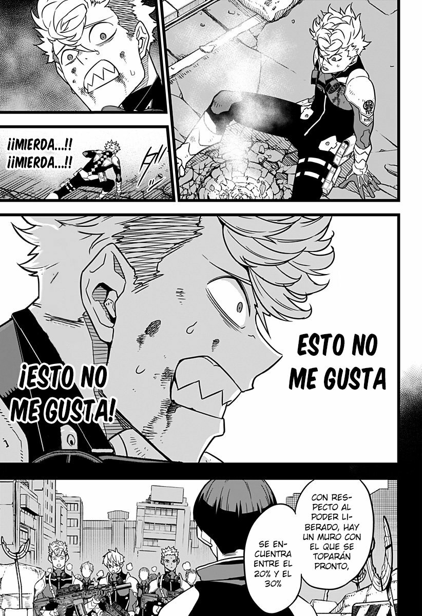 Read Kaiju No 8 ES Manga Online