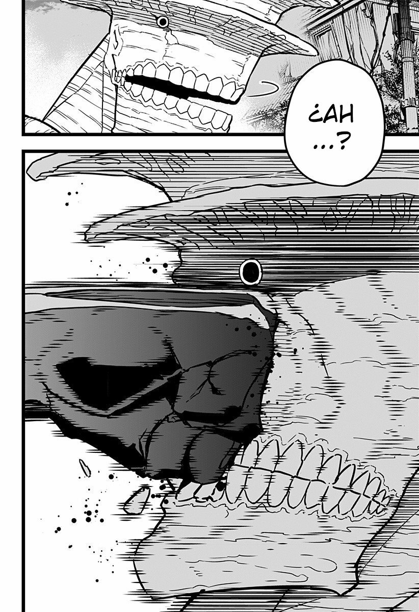 Read Kaiju No 8 ES Manga Online