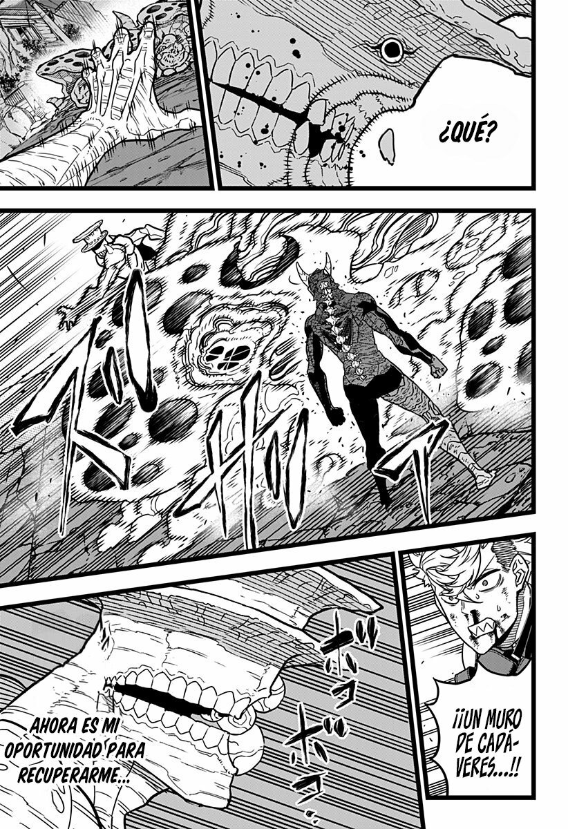 Read Kaiju No 8 ES Manga Online