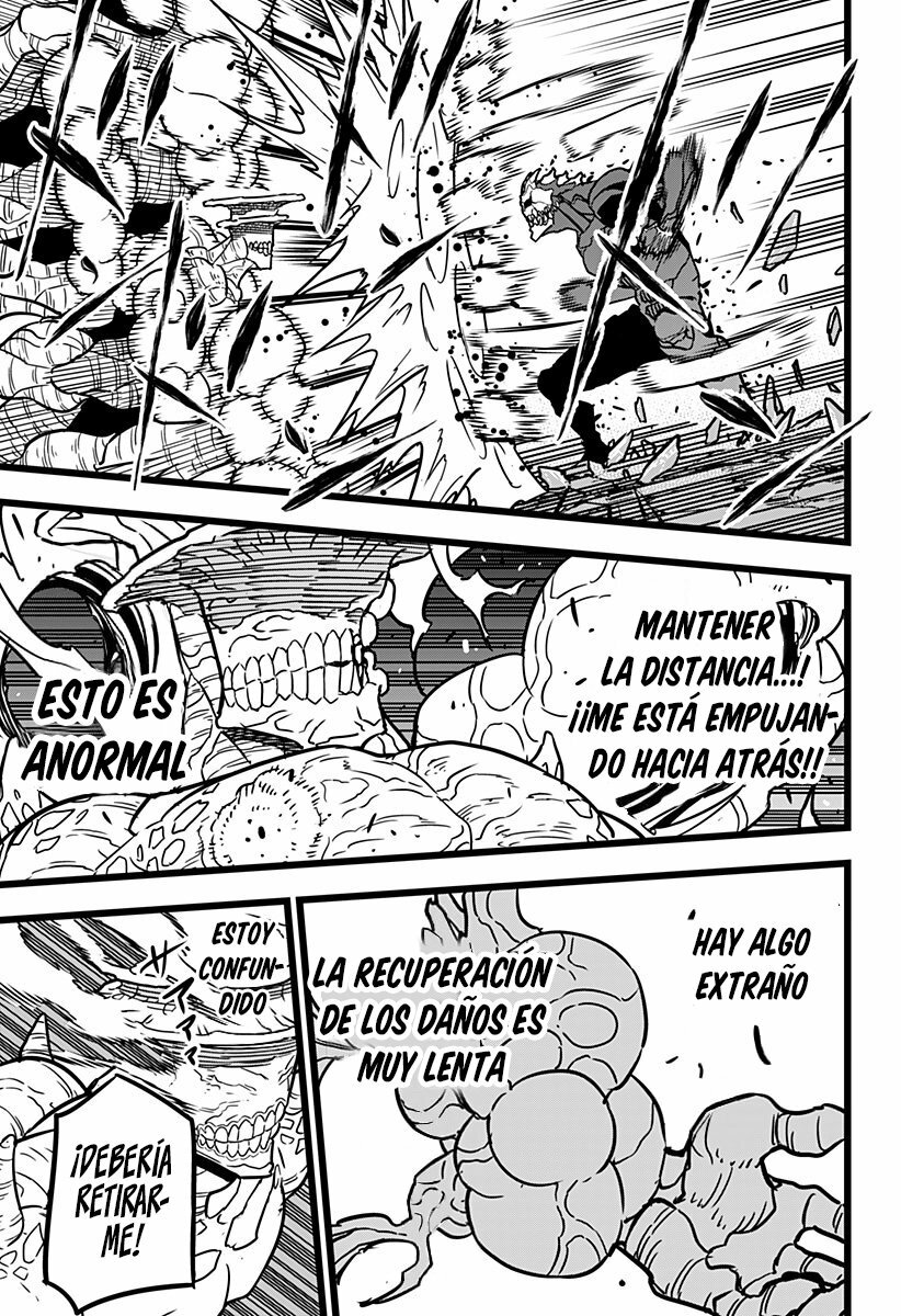 Read Kaiju No 8 ES Manga Online