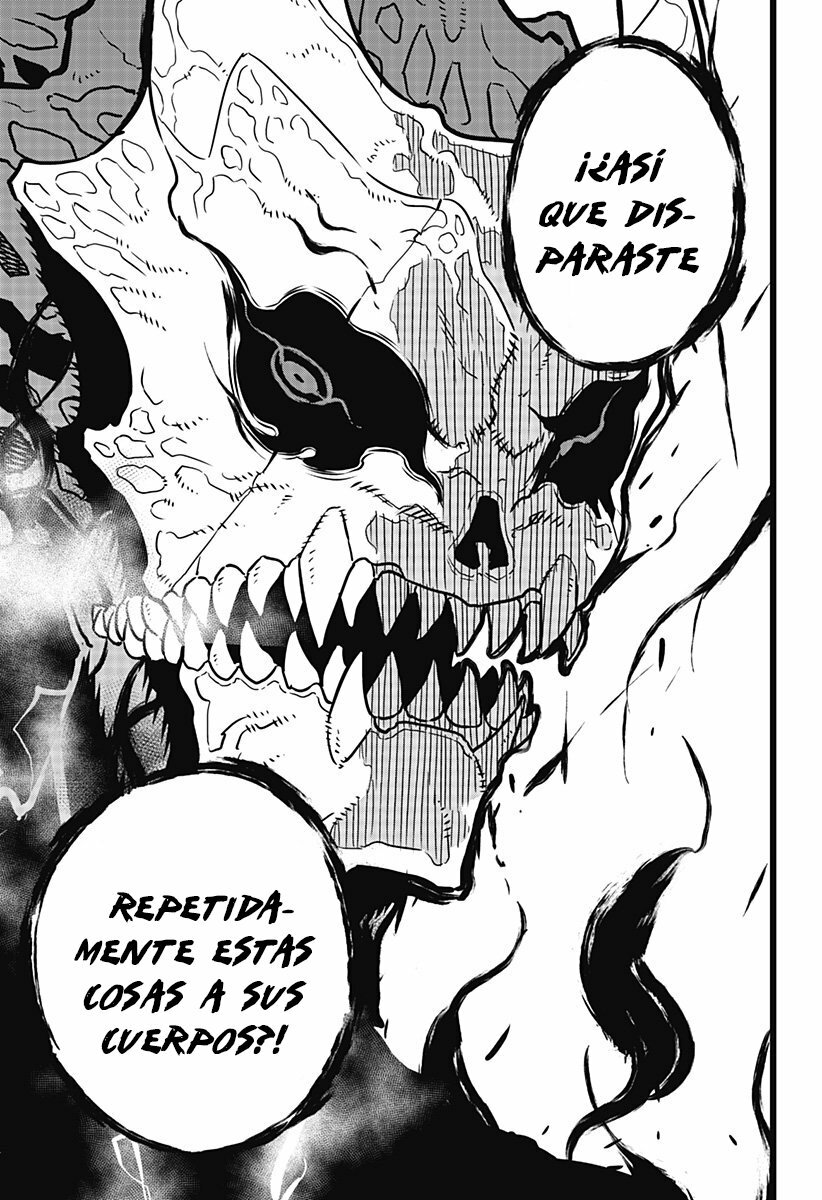 Read Kaiju No 8 ES Manga Online