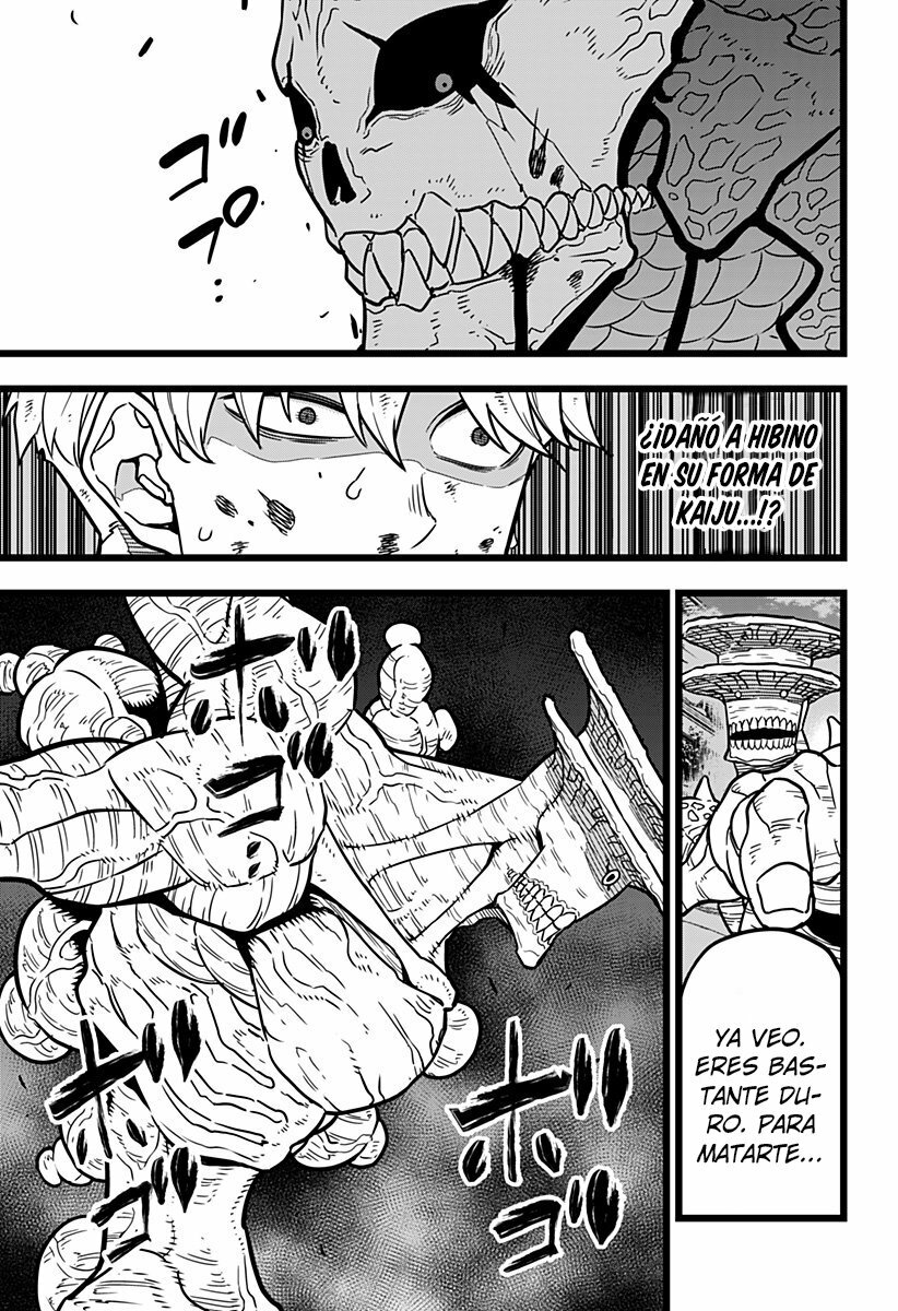 Read Kaiju No 8 ES Manga Online