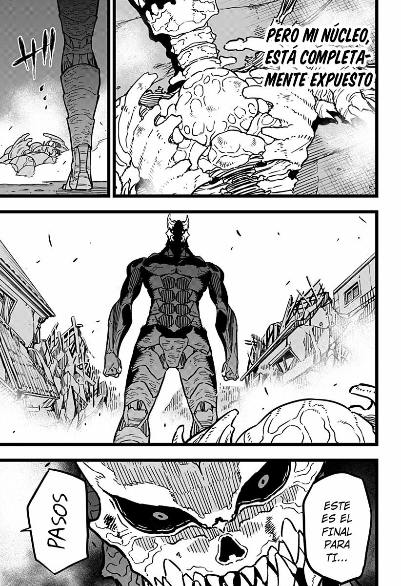 Read Kaiju No 8 ES Manga Online