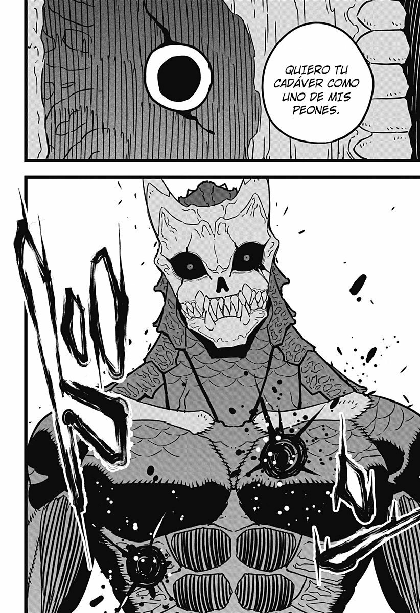 Read Kaiju No 8 ES Manga Online