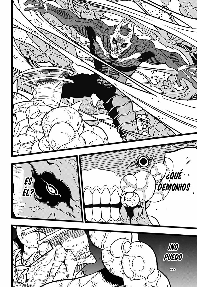 Read Kaiju No 8 ES Manga Online