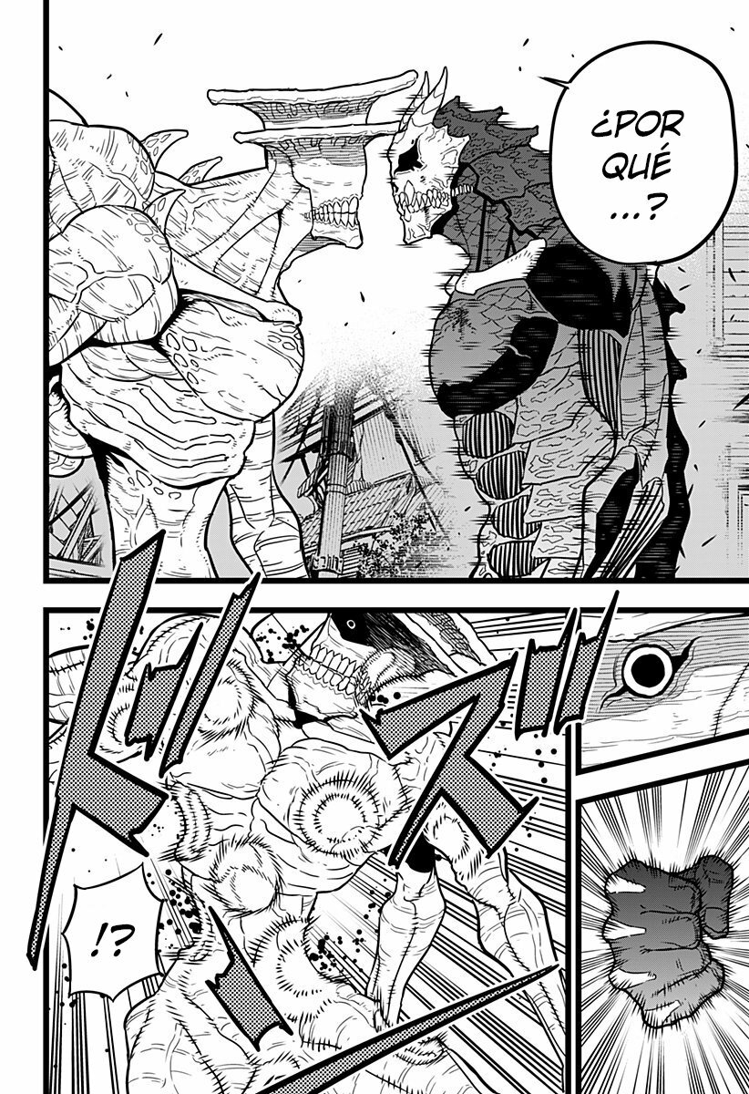 Read Kaiju No 8 ES Manga Online