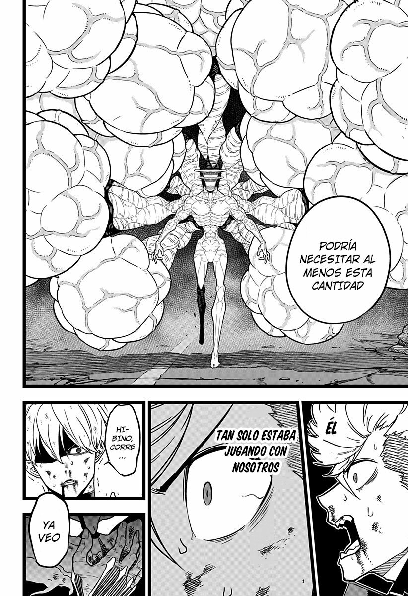 Read Kaiju No 8 ES Manga Online
