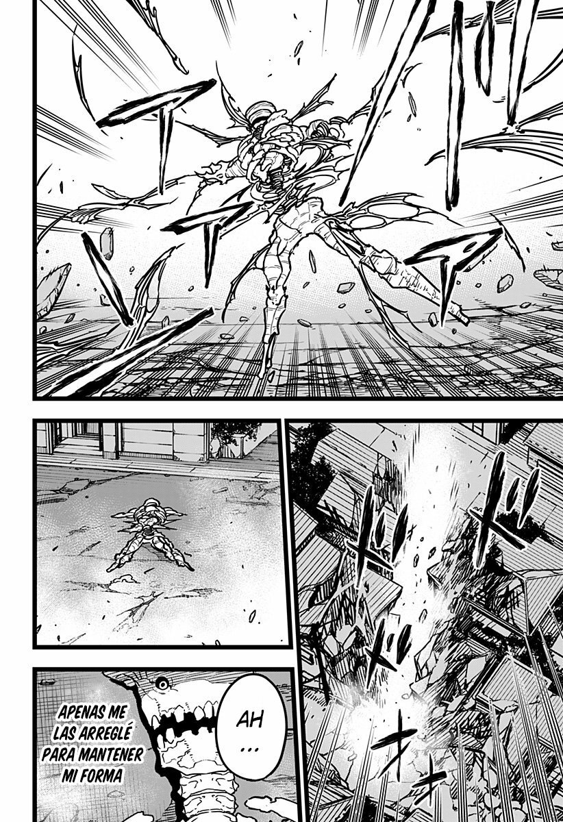 Read Kaiju No 8 ES Manga Online