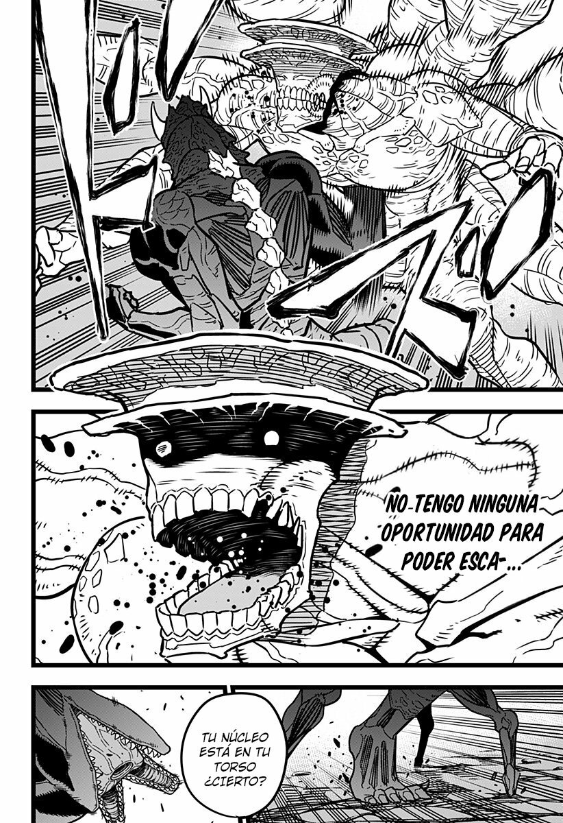 Read Kaiju No 8 ES Manga Online