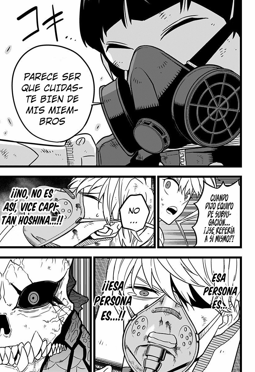 Read Kaiju No 8 ES Manga Online