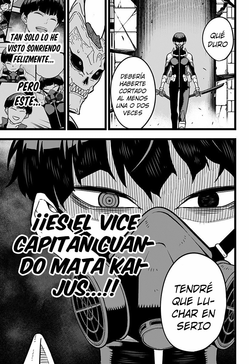 Read Kaiju No 8 ES Manga Online
