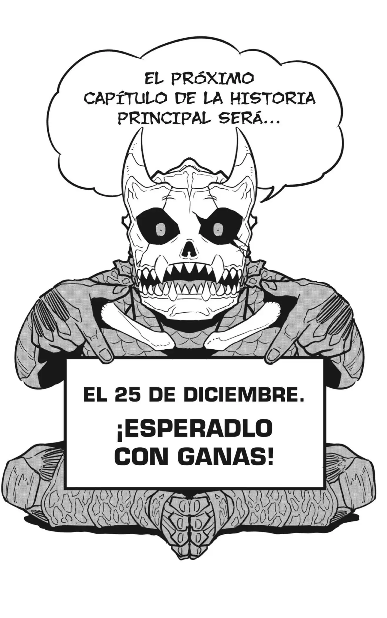 Read Kaiju No 8 ES Manga Online