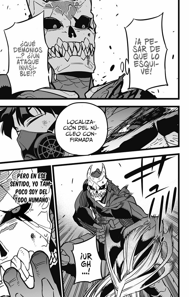 Read Kaiju No 8 ES Manga Online