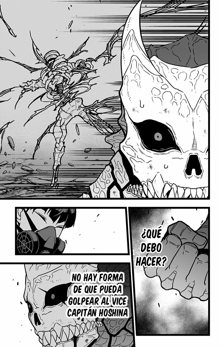 Read Kaiju No 8 ES Manga Online
