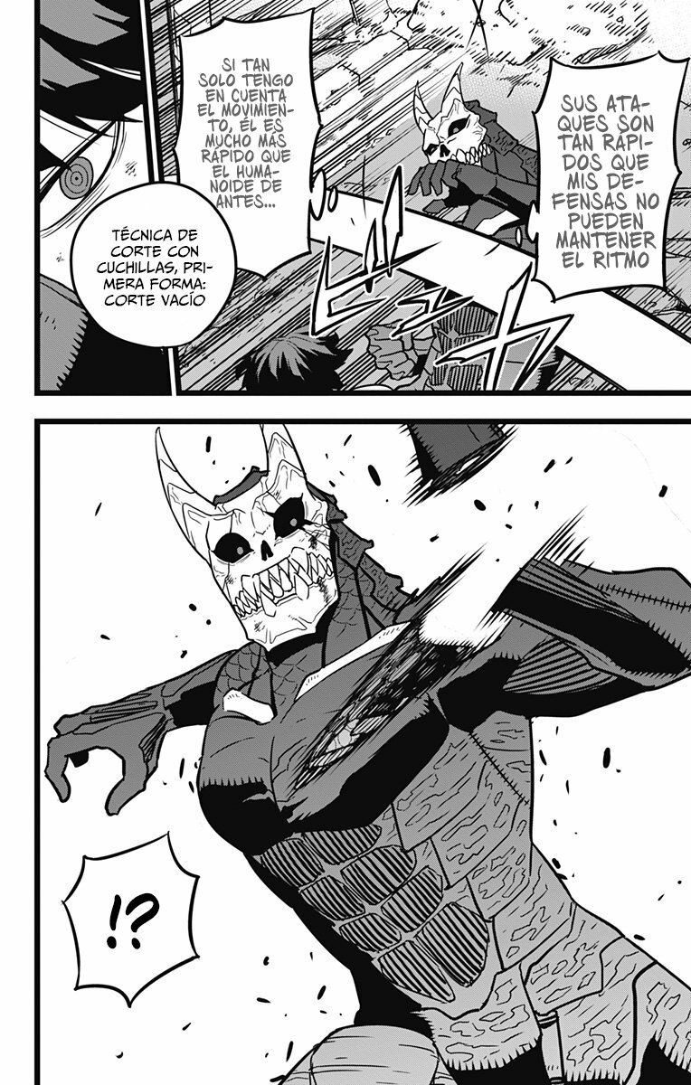 Read Kaiju No 8 ES Manga Online