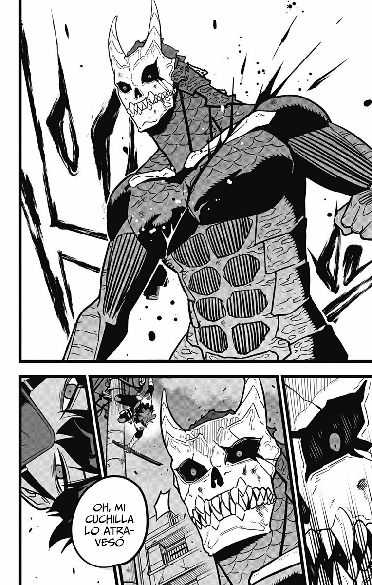 Read Kaiju No 8 ES Manga Online
