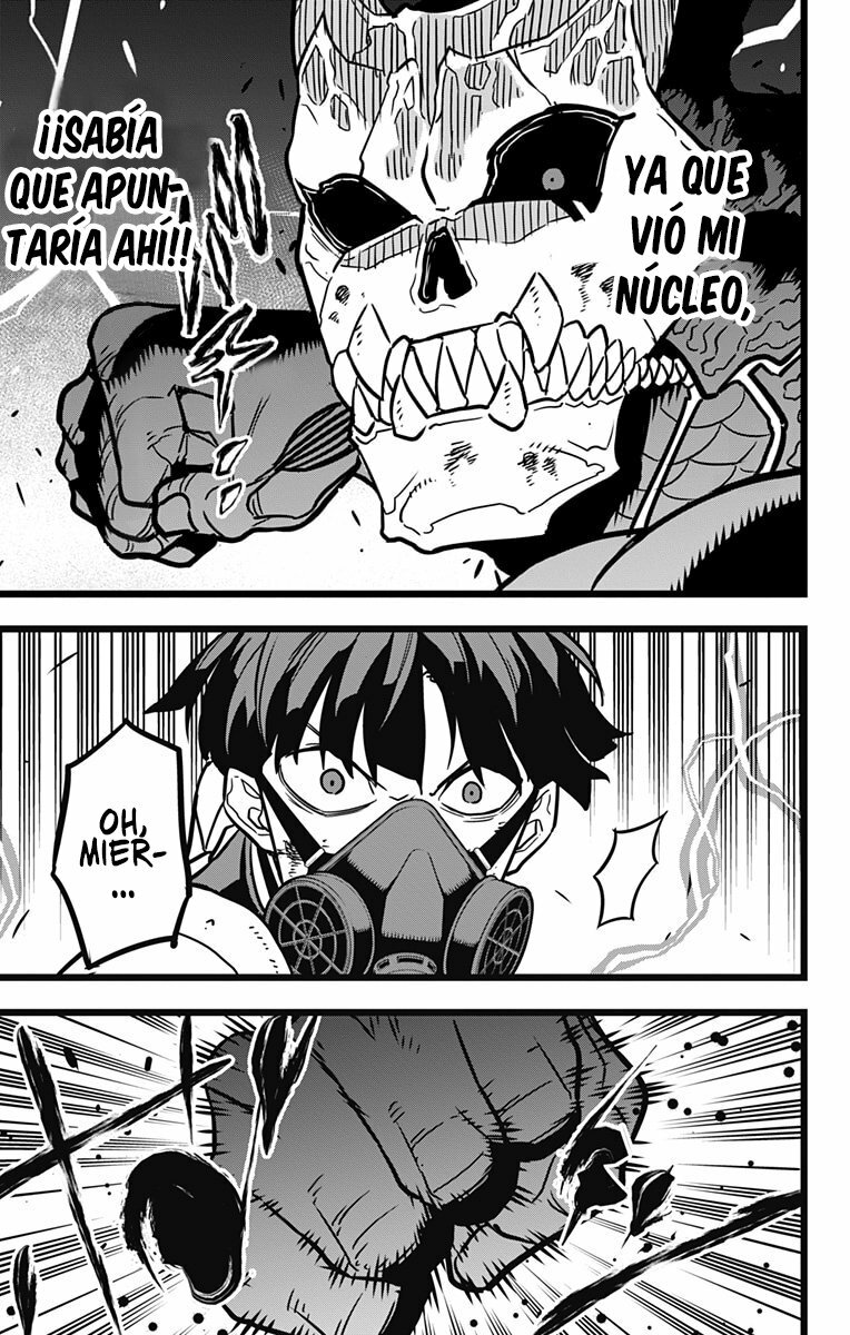 Read Kaiju No 8 ES Manga Online