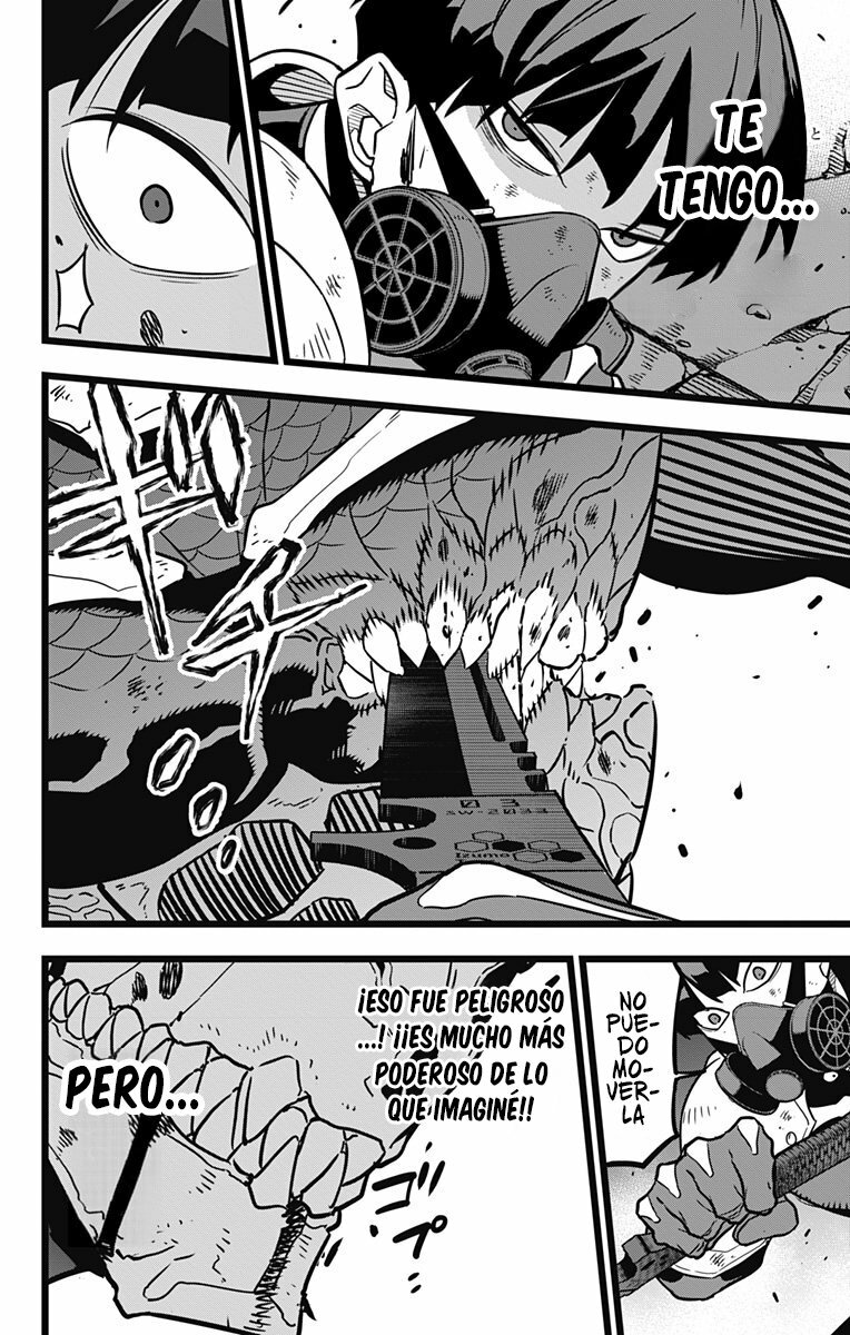 Read Kaiju No 8 ES Manga Online