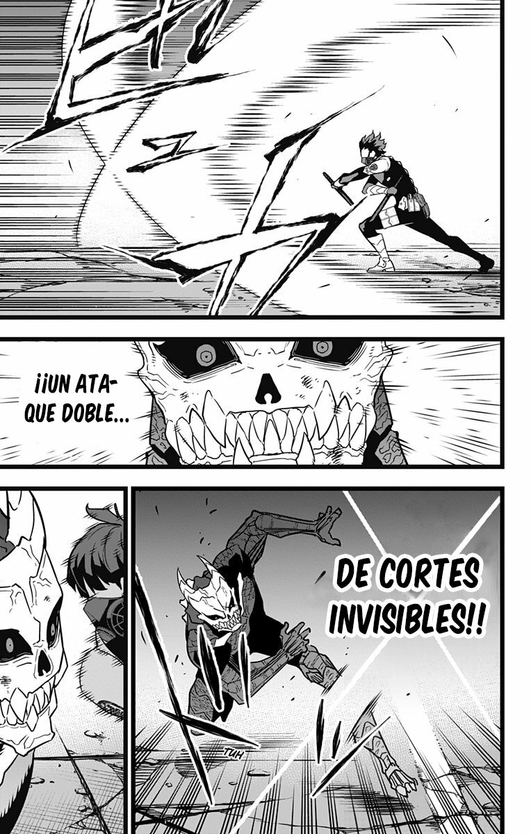 Read Kaiju No 8 ES Manga Online