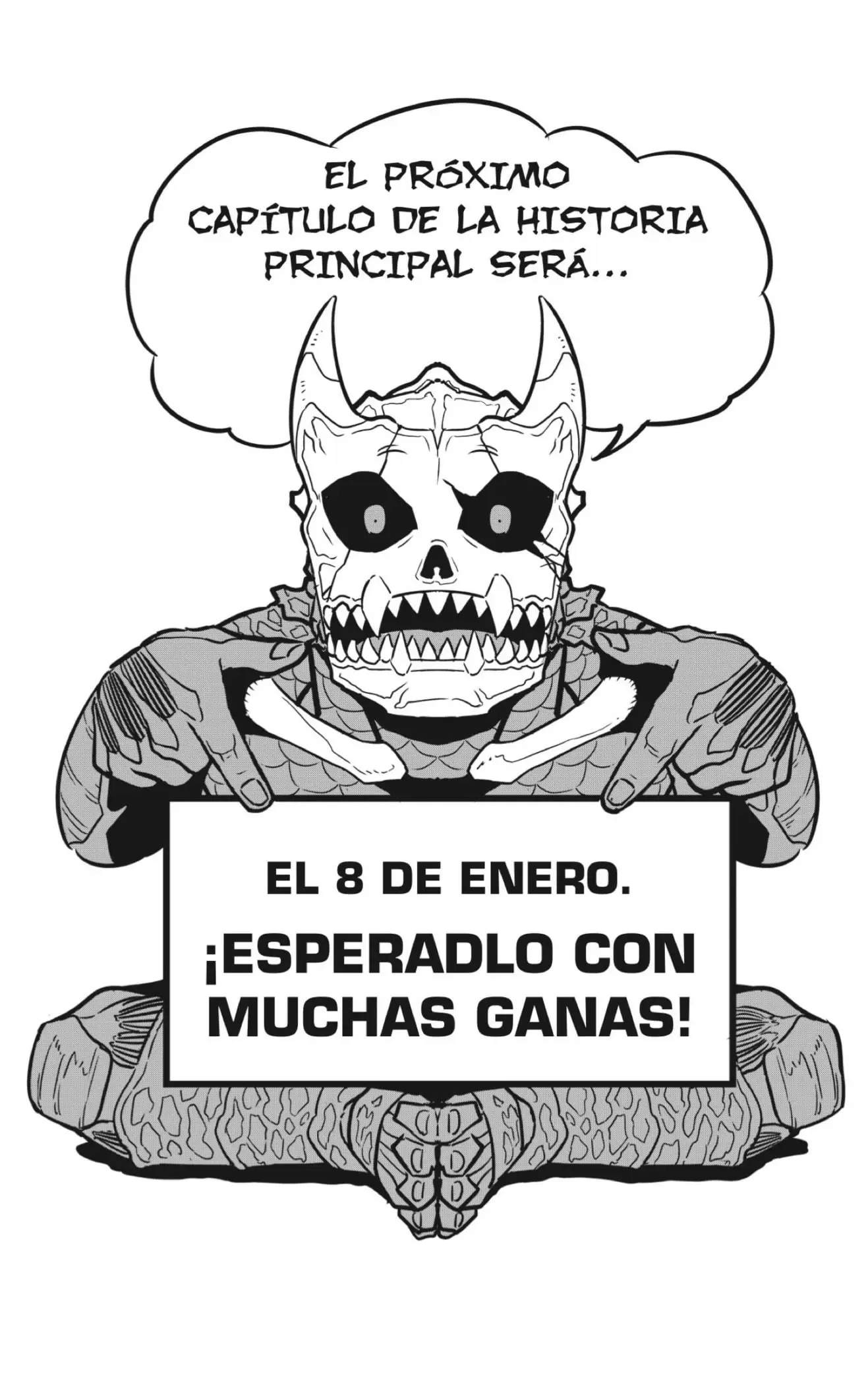 Read Kaiju No 8 ES Manga Online