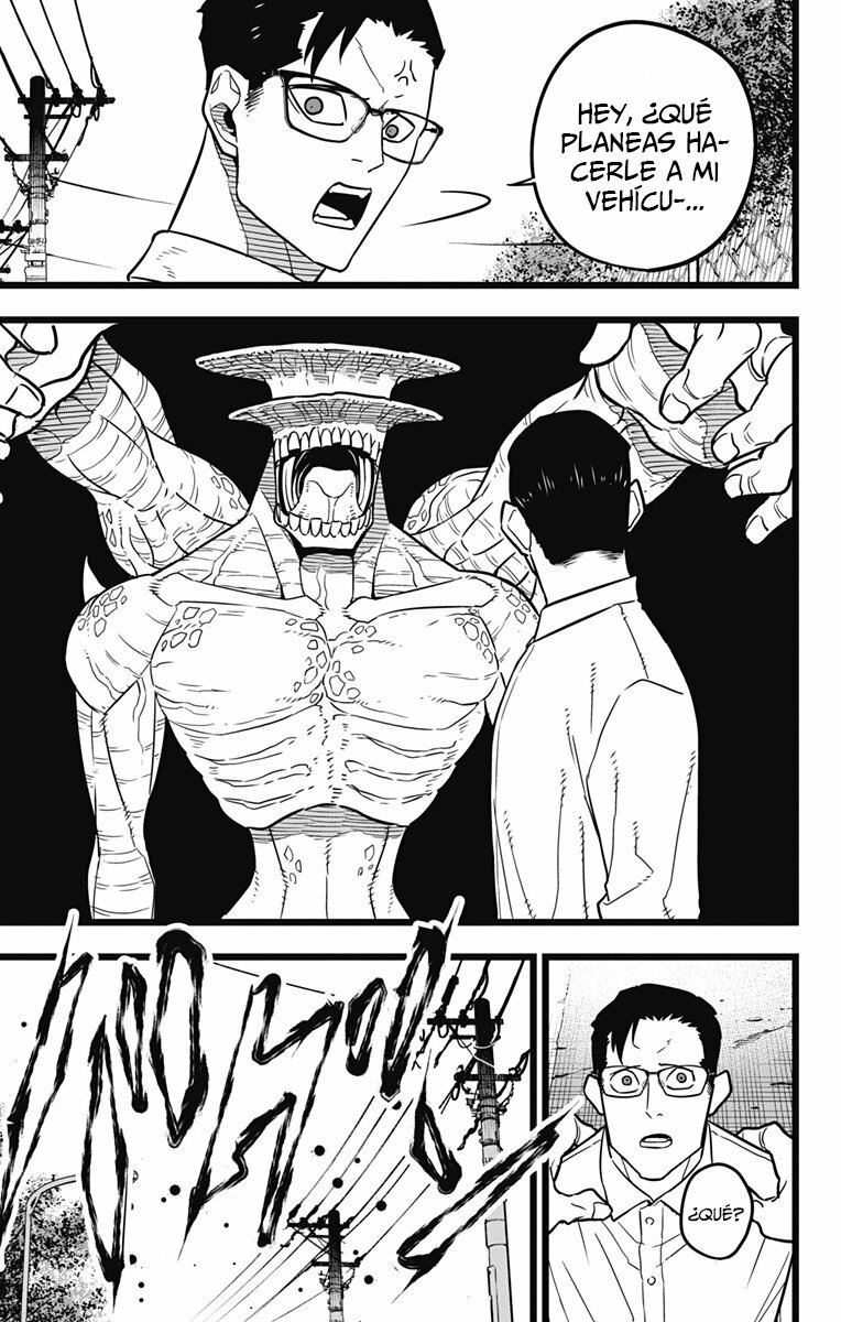 Read Kaiju No 8 ES Manga Online