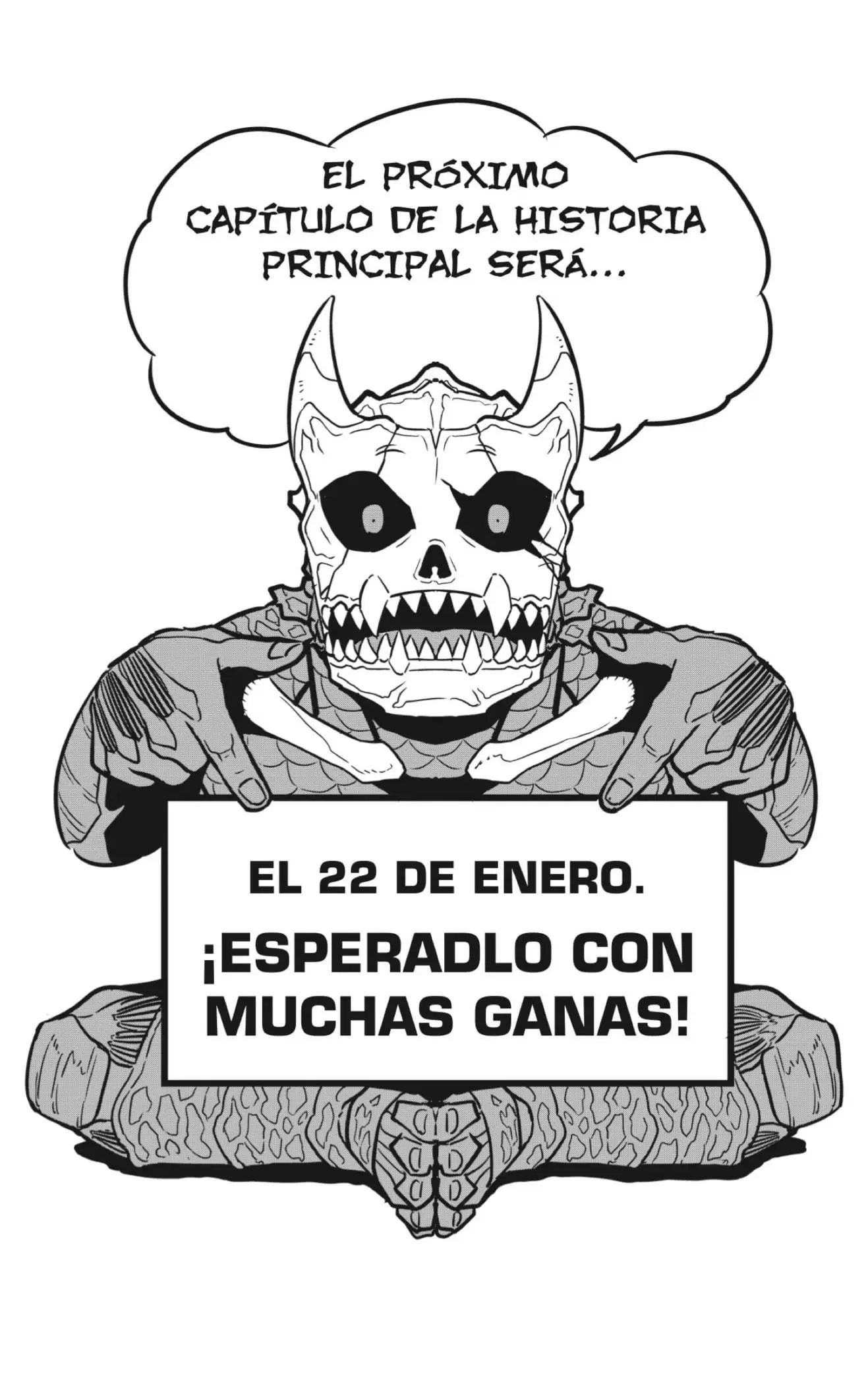 Read Kaiju No 8 ES Manga Online